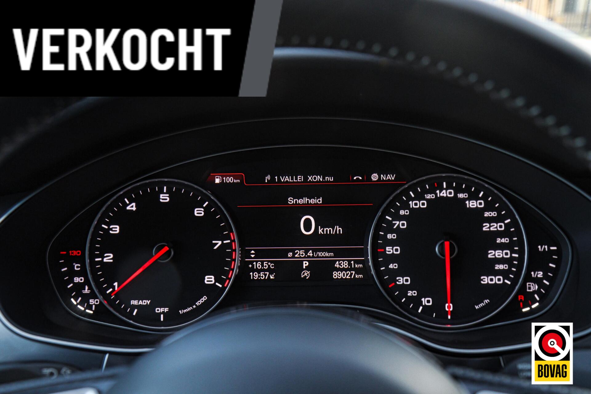 Foto van Audi A6 Avant