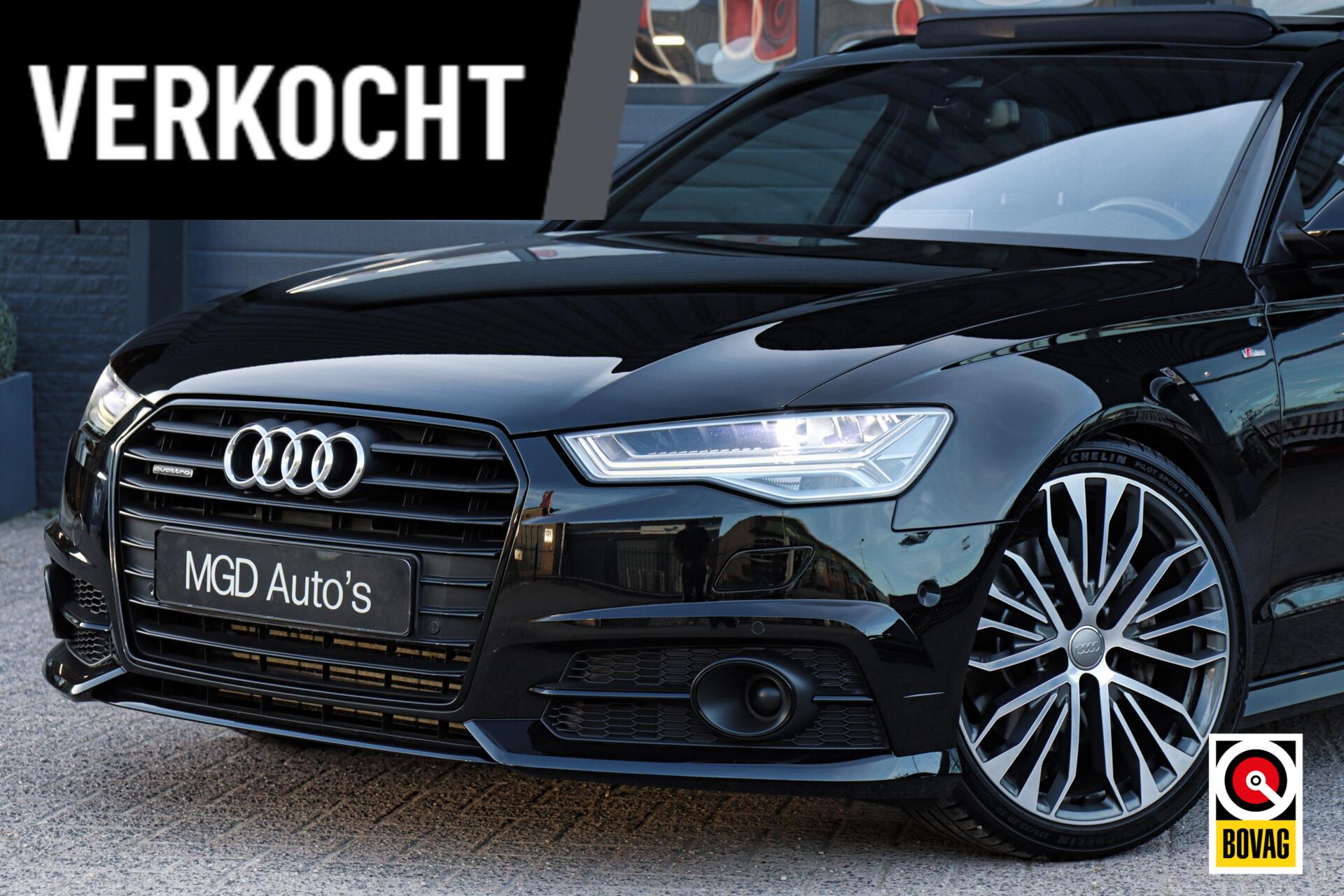 Foto van Audi A6 Avant