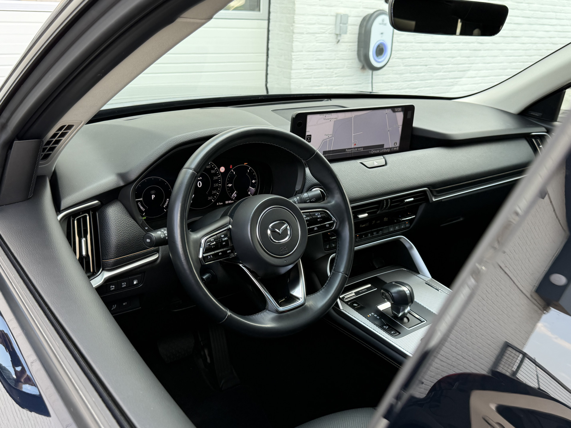 Foto van Mazda Cx-60