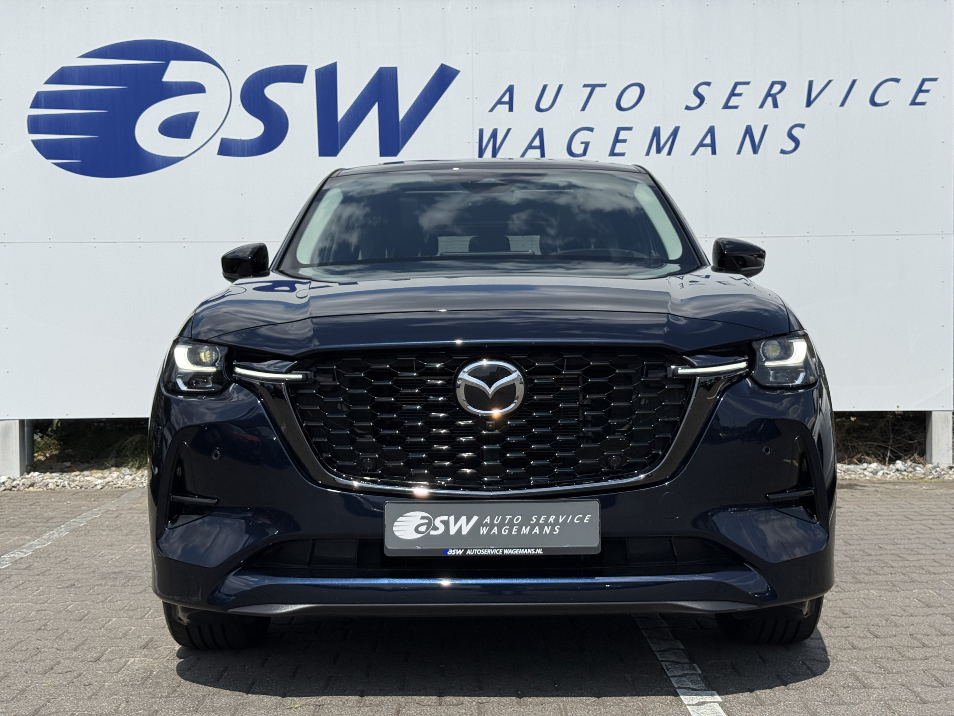 Foto van Mazda Cx-60