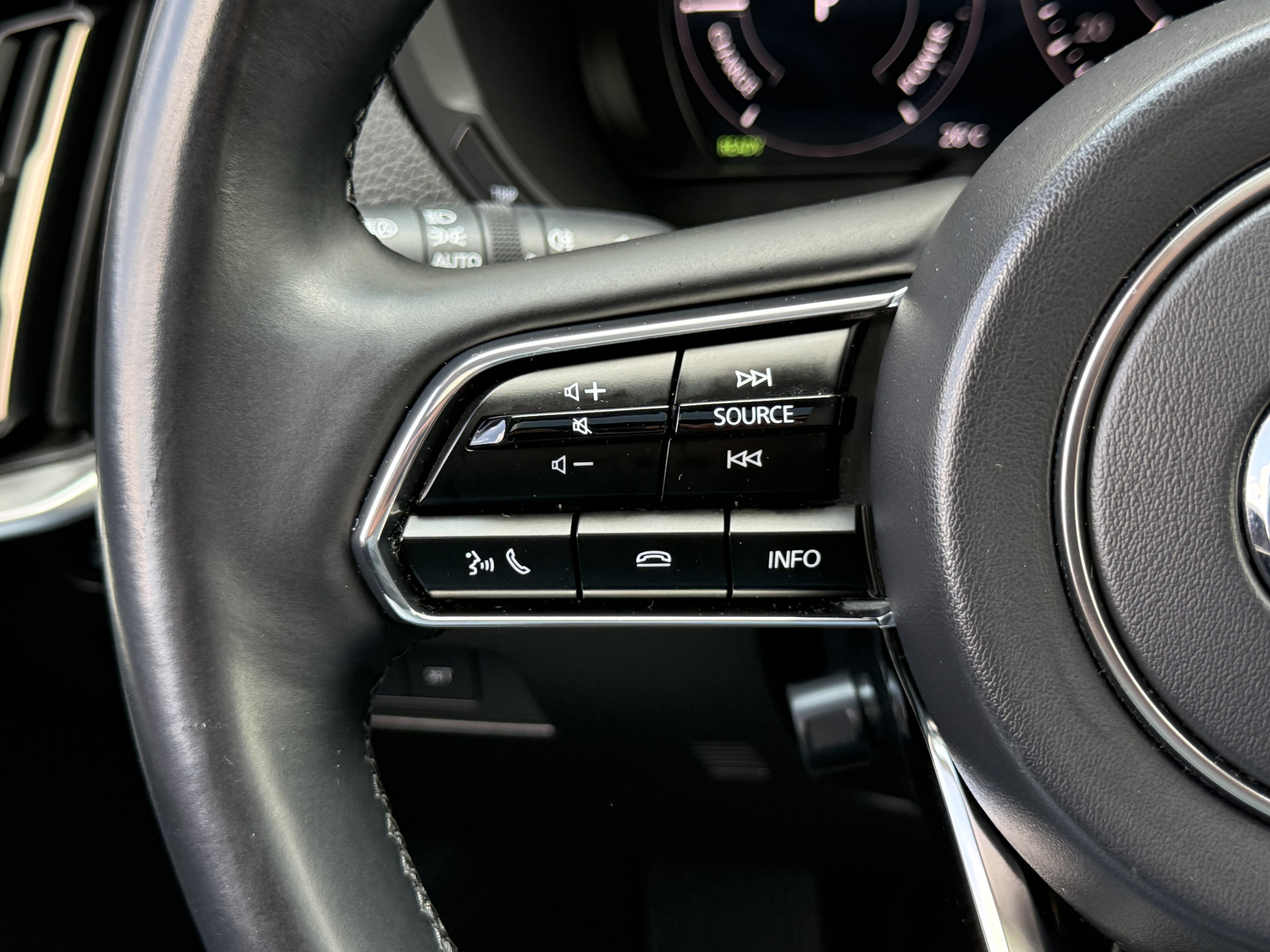 Foto van Mazda Cx-60