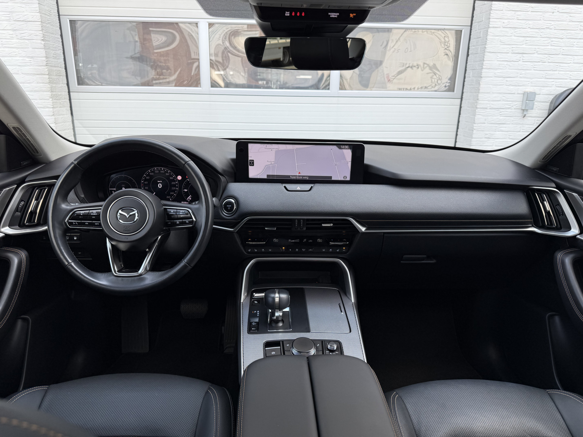 Foto van Mazda Cx-60