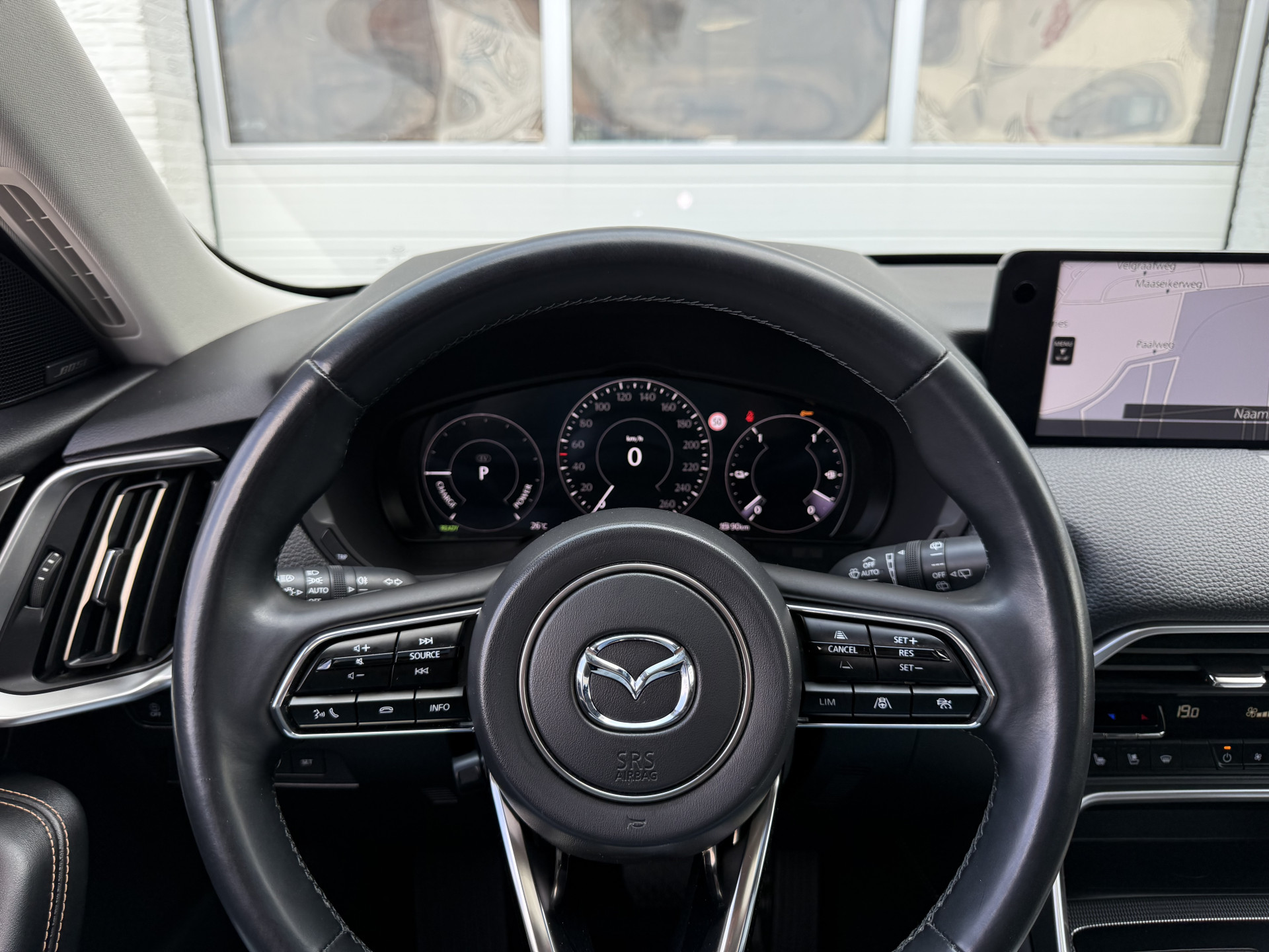 Foto van Mazda Cx-60