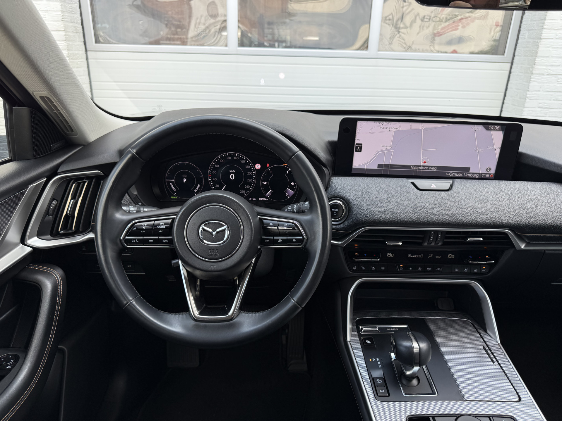 Foto van Mazda Cx-60