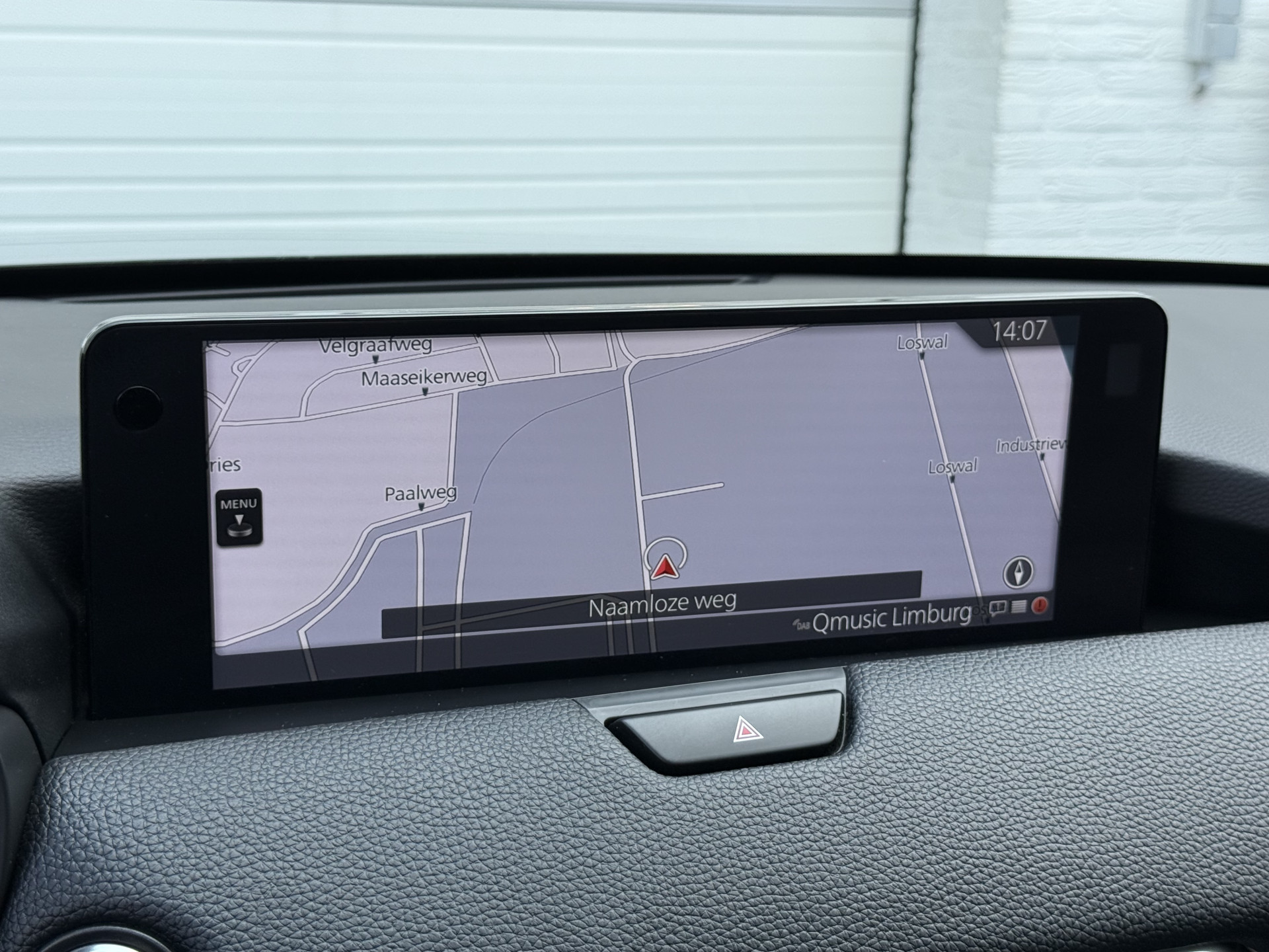 Foto van Mazda Cx-60