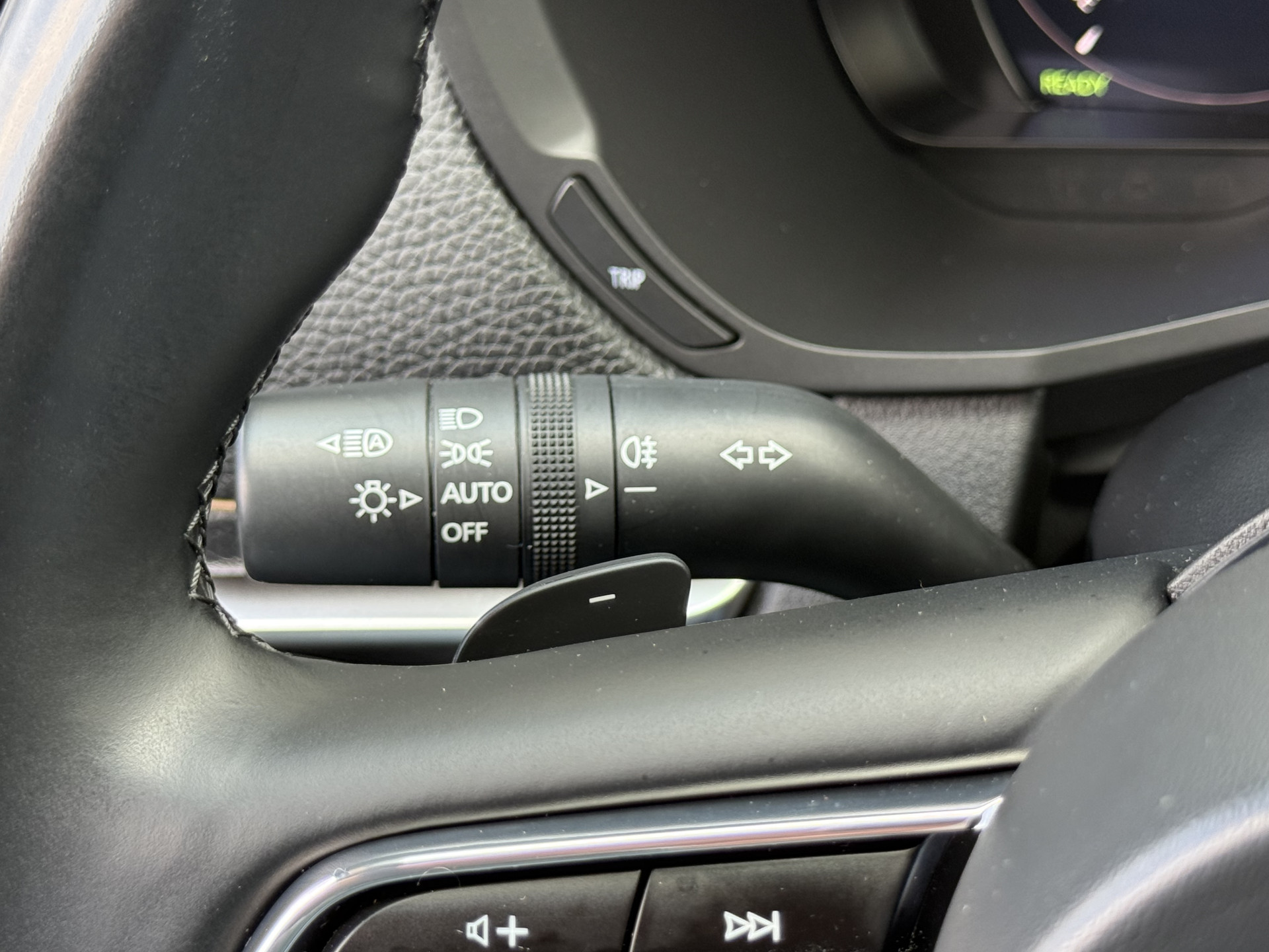 Foto van Mazda Cx-60