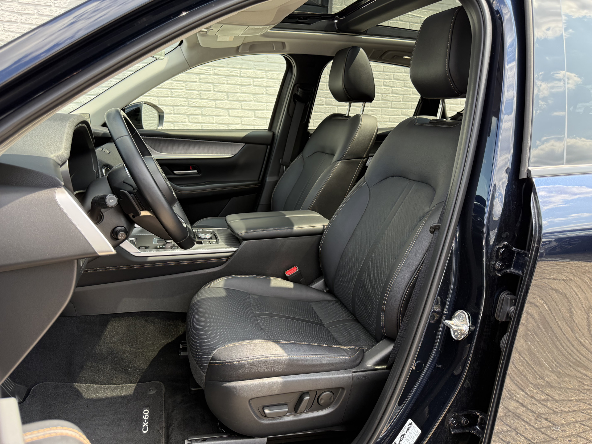 Foto van Mazda Cx-60