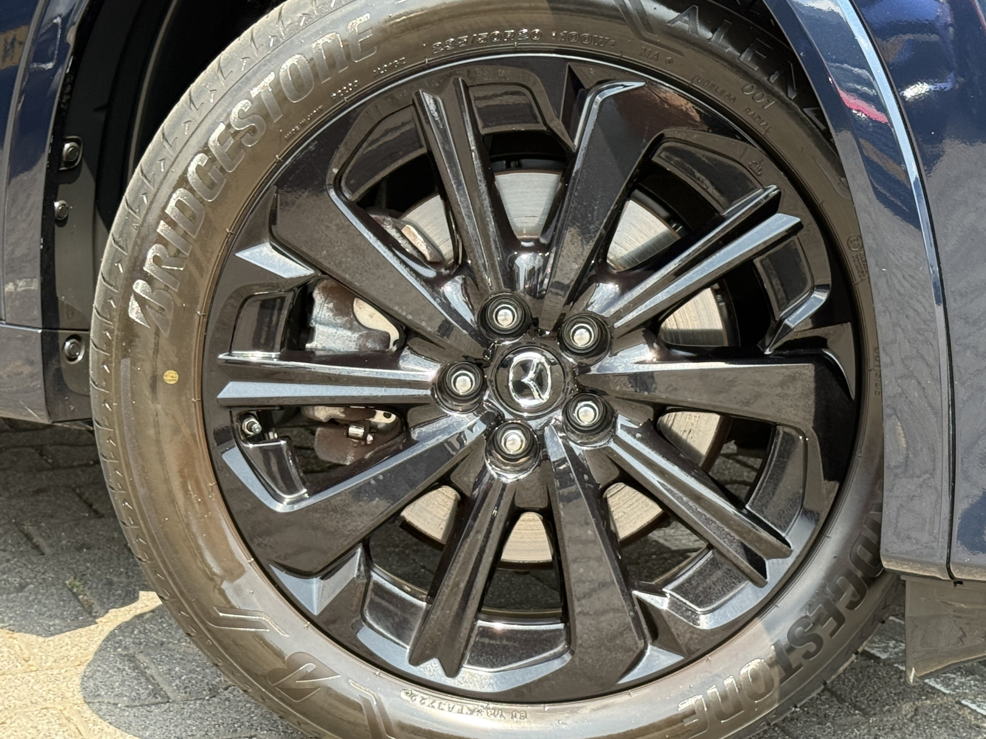 Foto van Mazda Cx-60