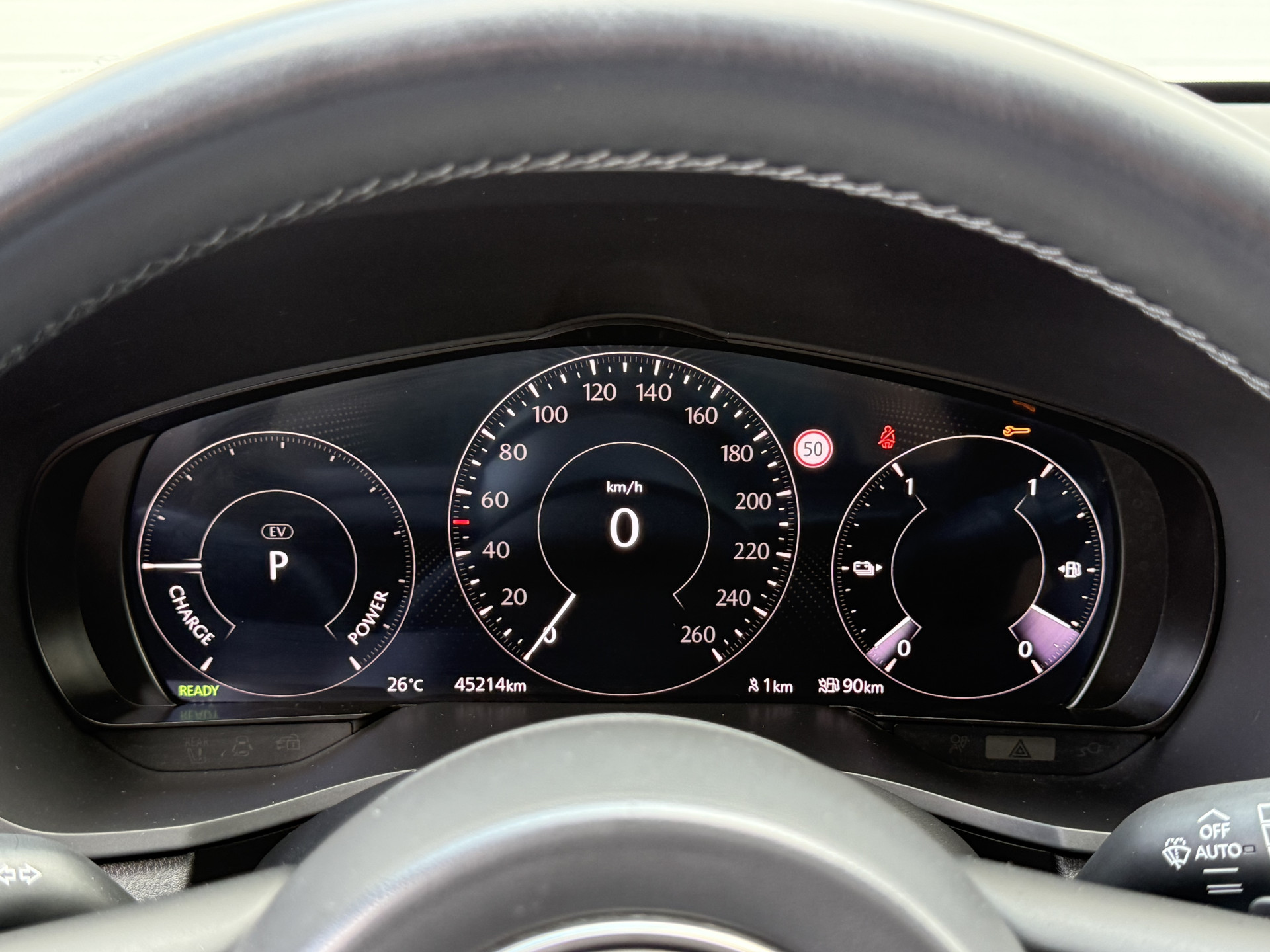 Foto van Mazda Cx-60