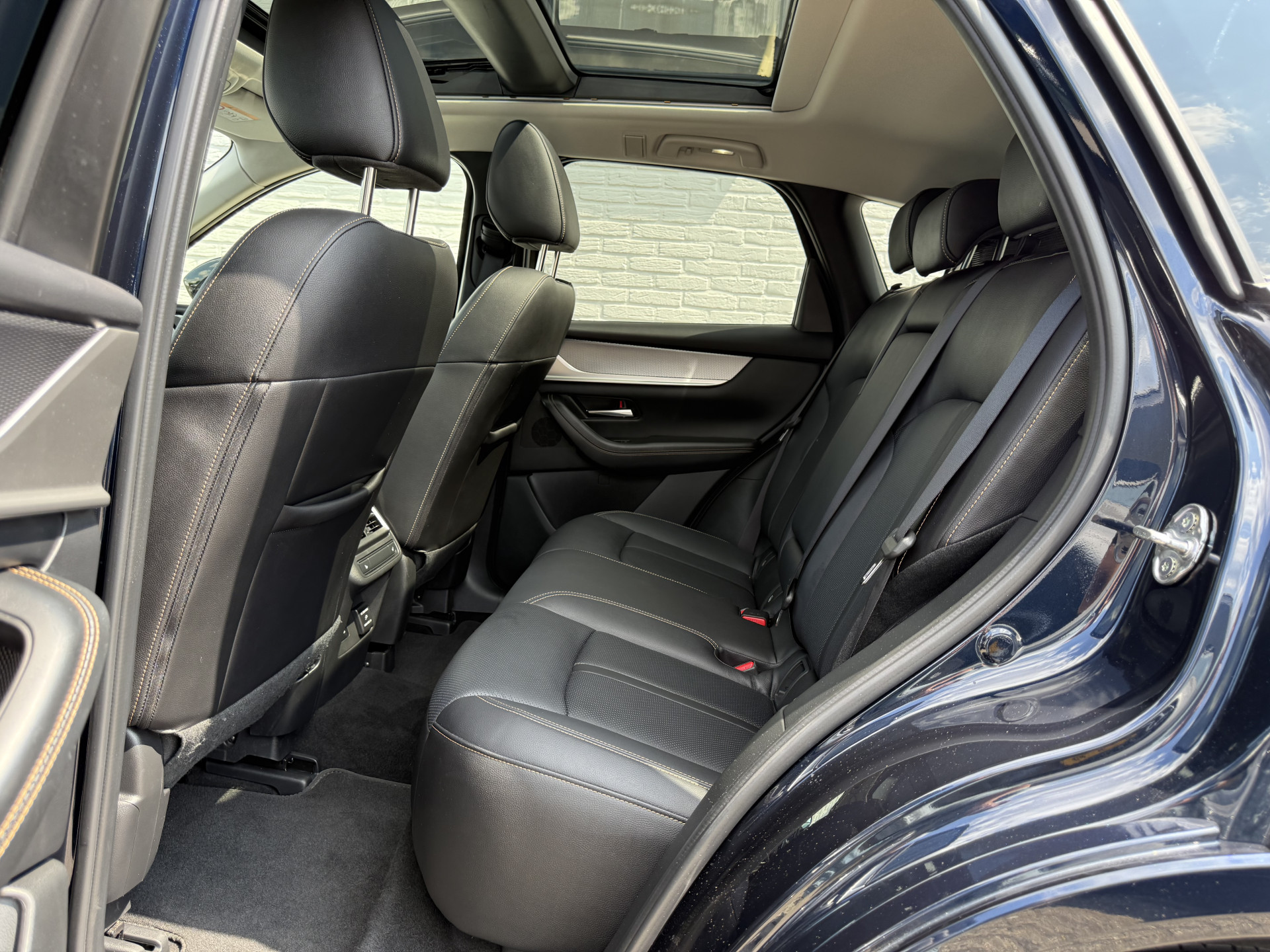 Foto van Mazda Cx-60