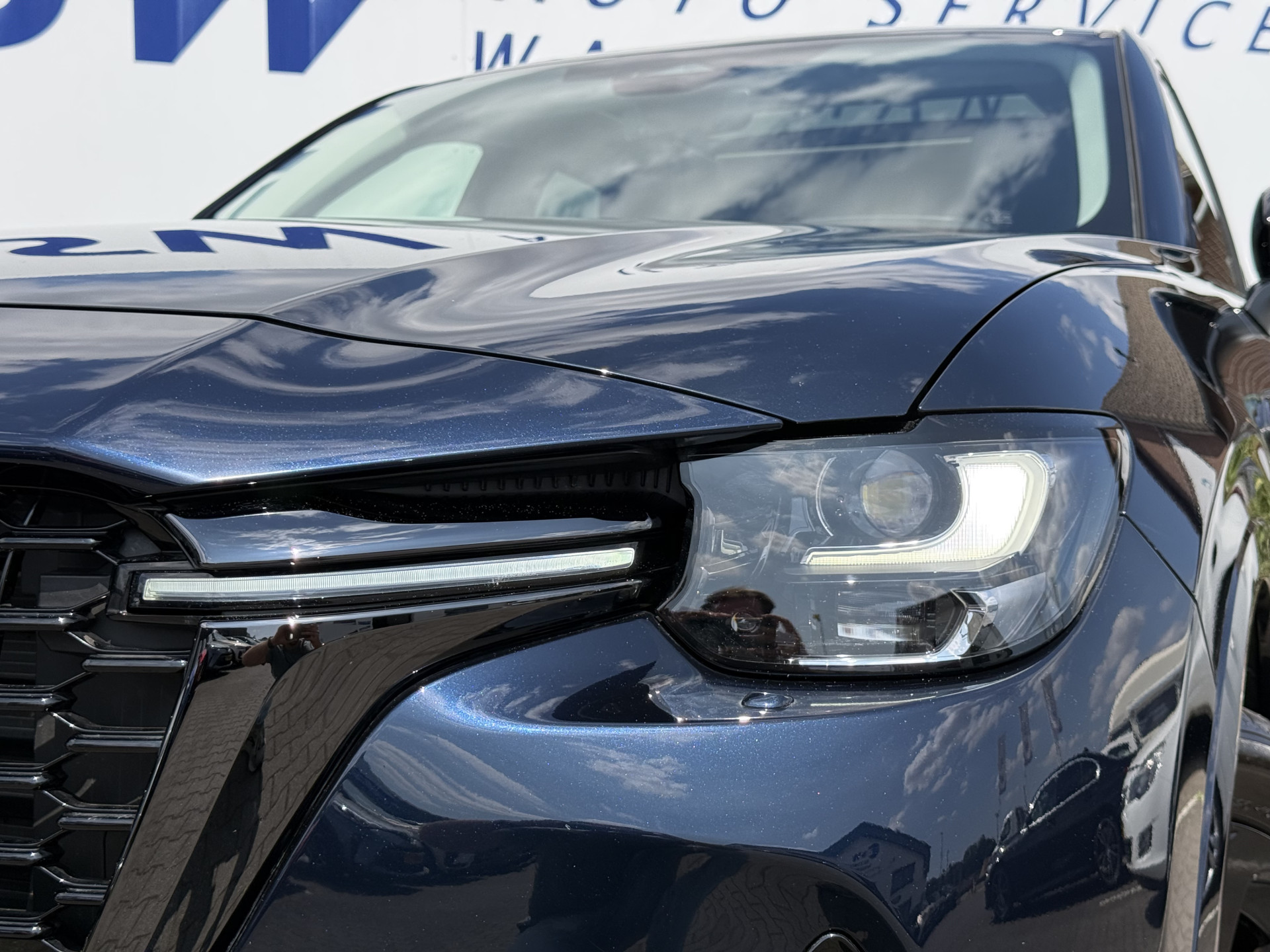 Foto van Mazda Cx-60
