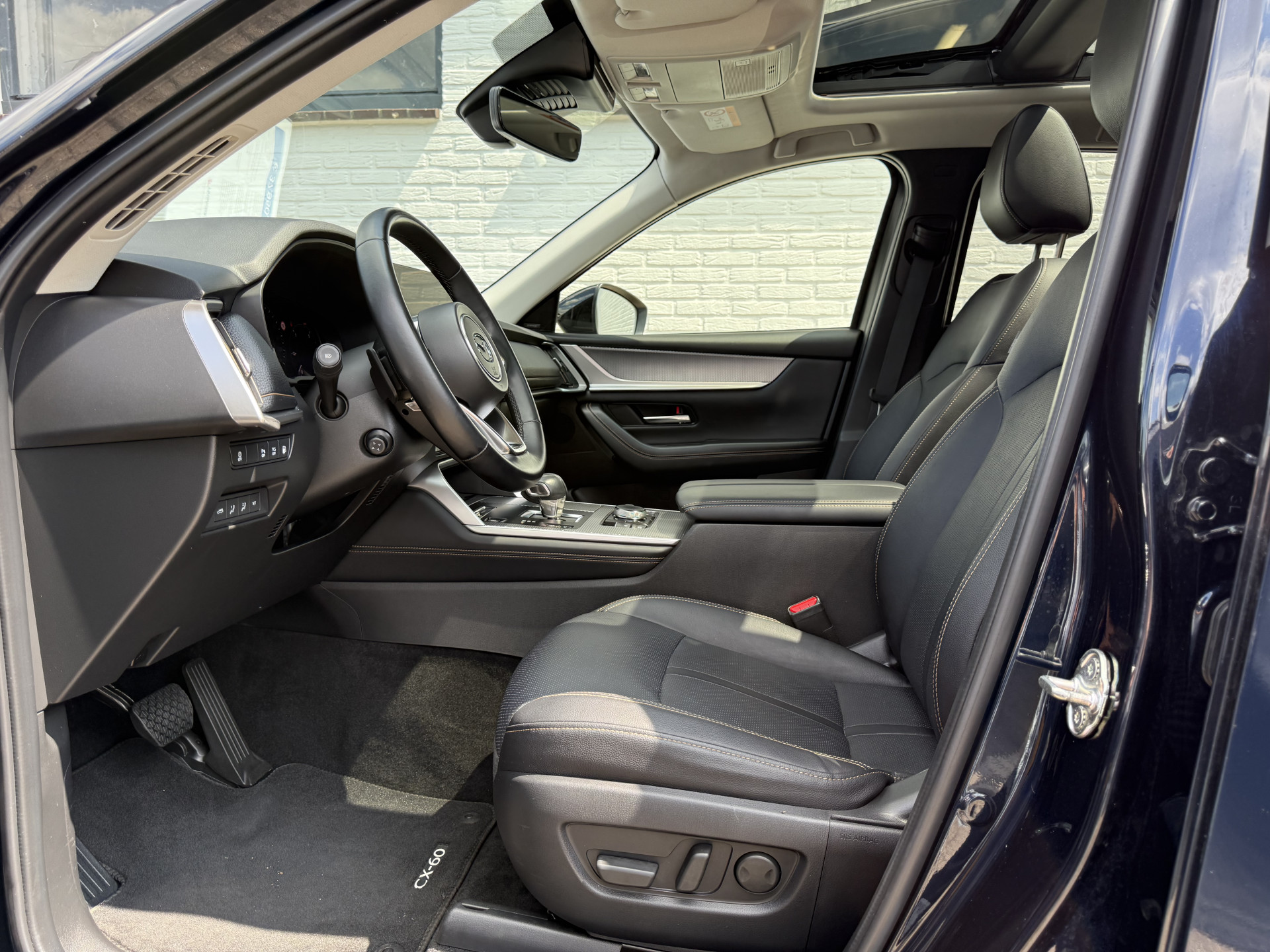 Foto van Mazda Cx-60