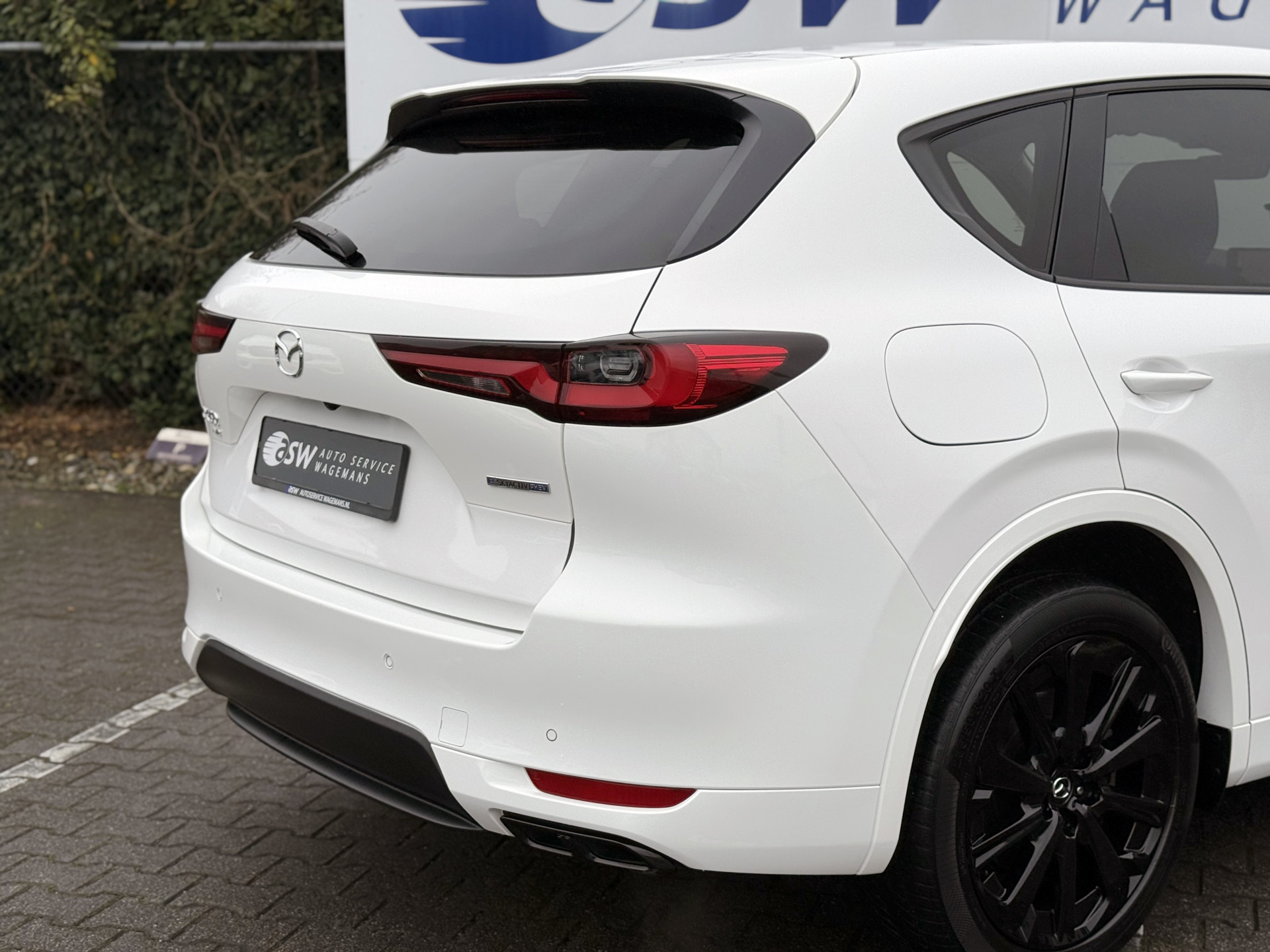 Foto van Mazda Cx-60