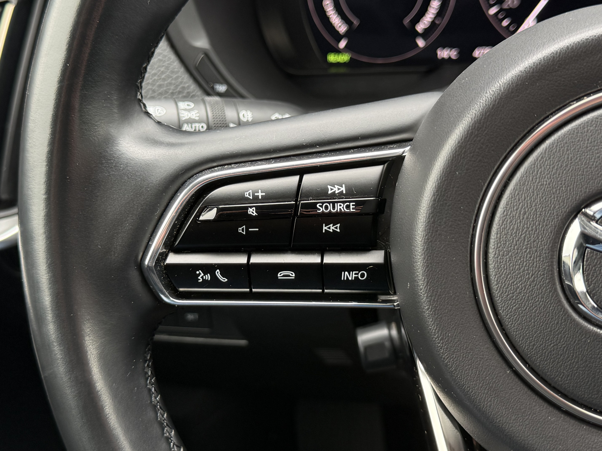 Foto van Mazda Cx-60