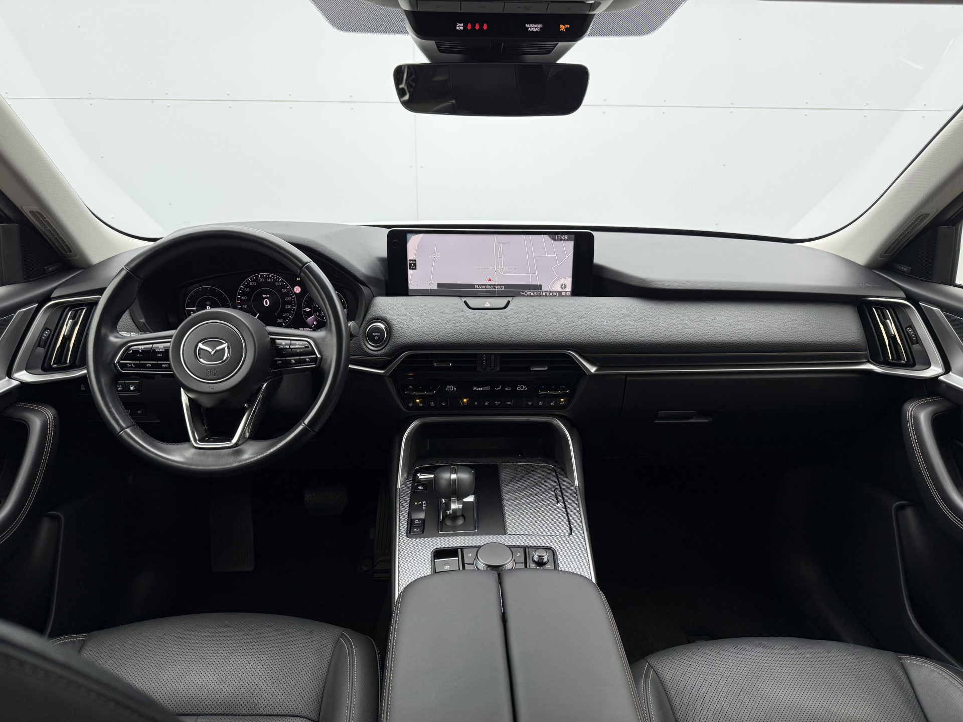 Foto van Mazda Cx-60