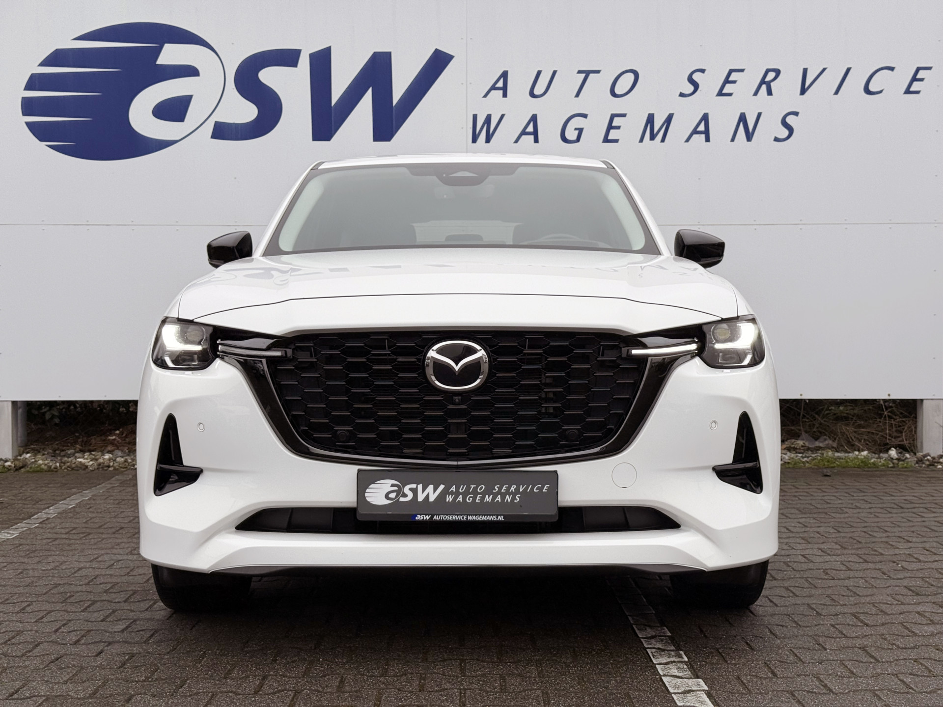 Foto van Mazda Cx-60