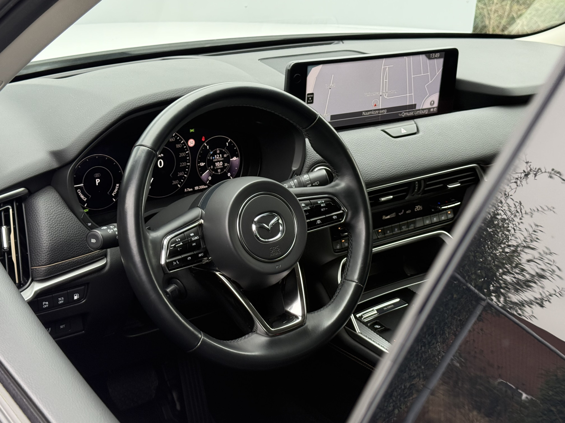 Foto van Mazda Cx-60