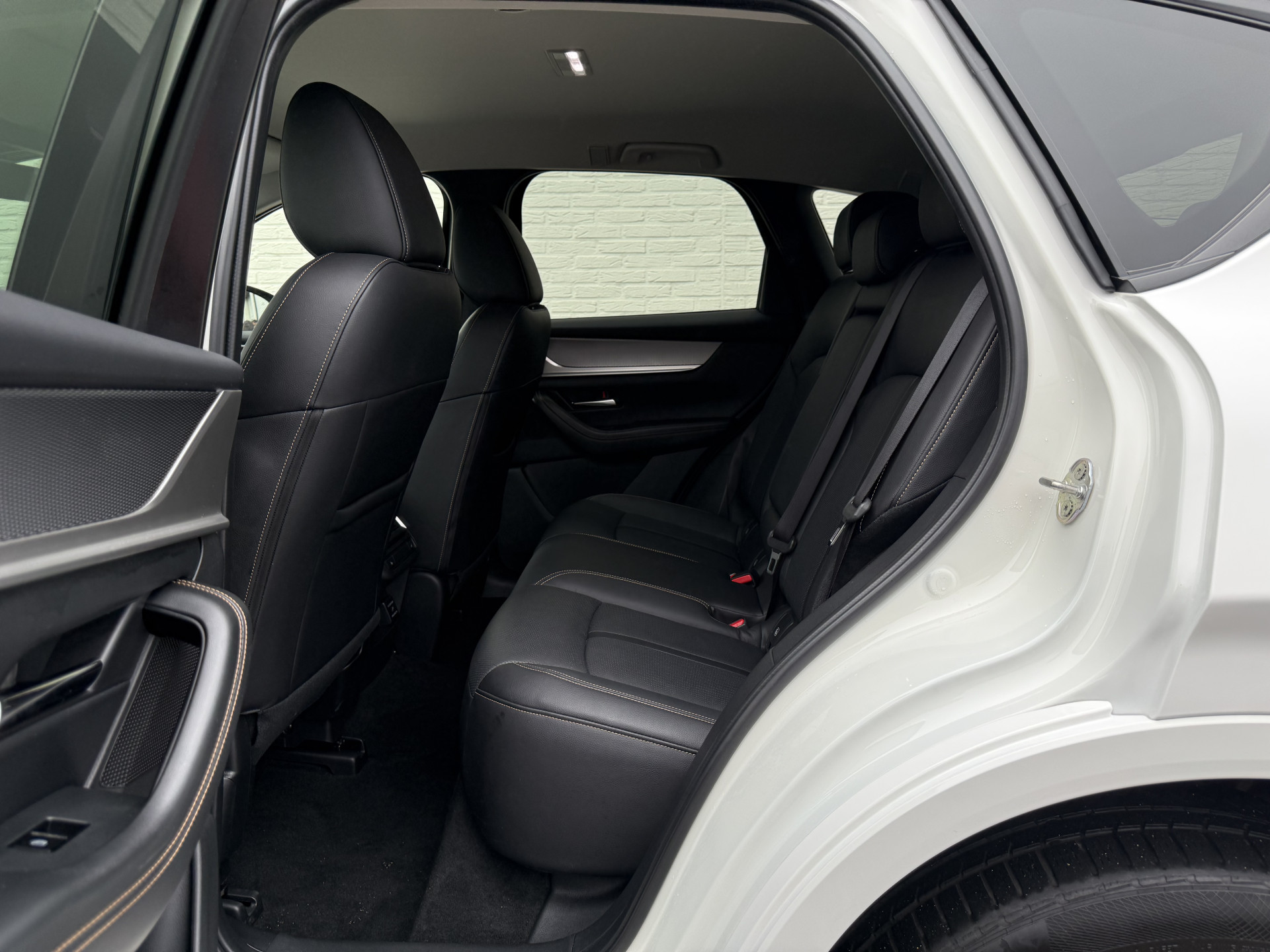 Foto van Mazda Cx-60