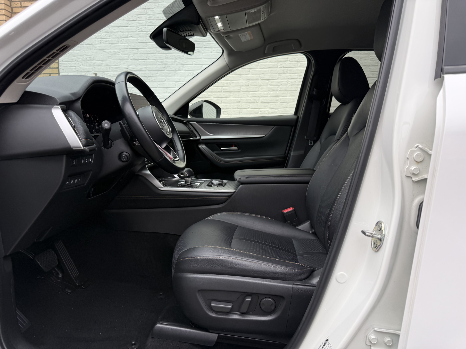 Foto van Mazda Cx-60