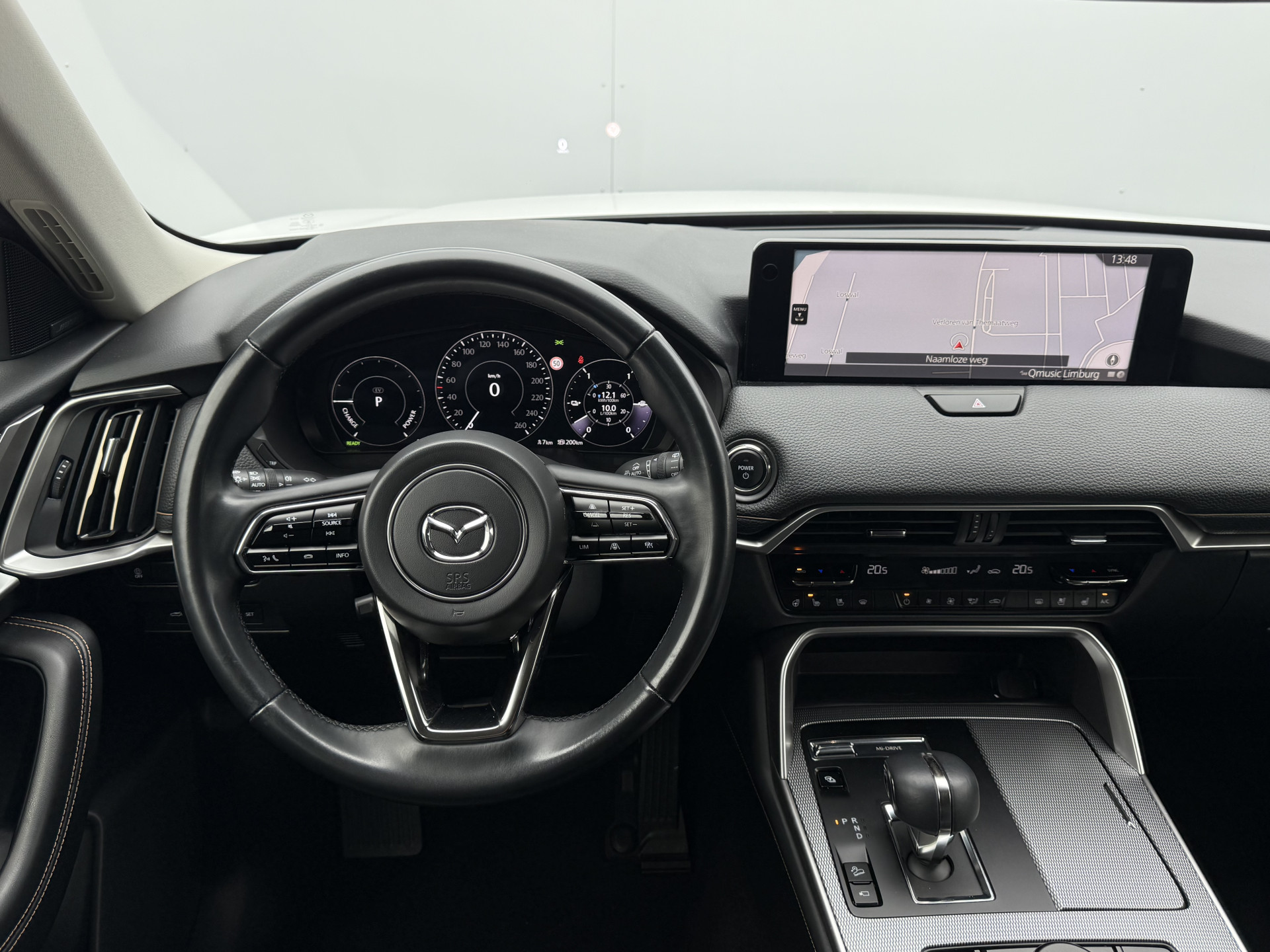 Foto van Mazda Cx-60