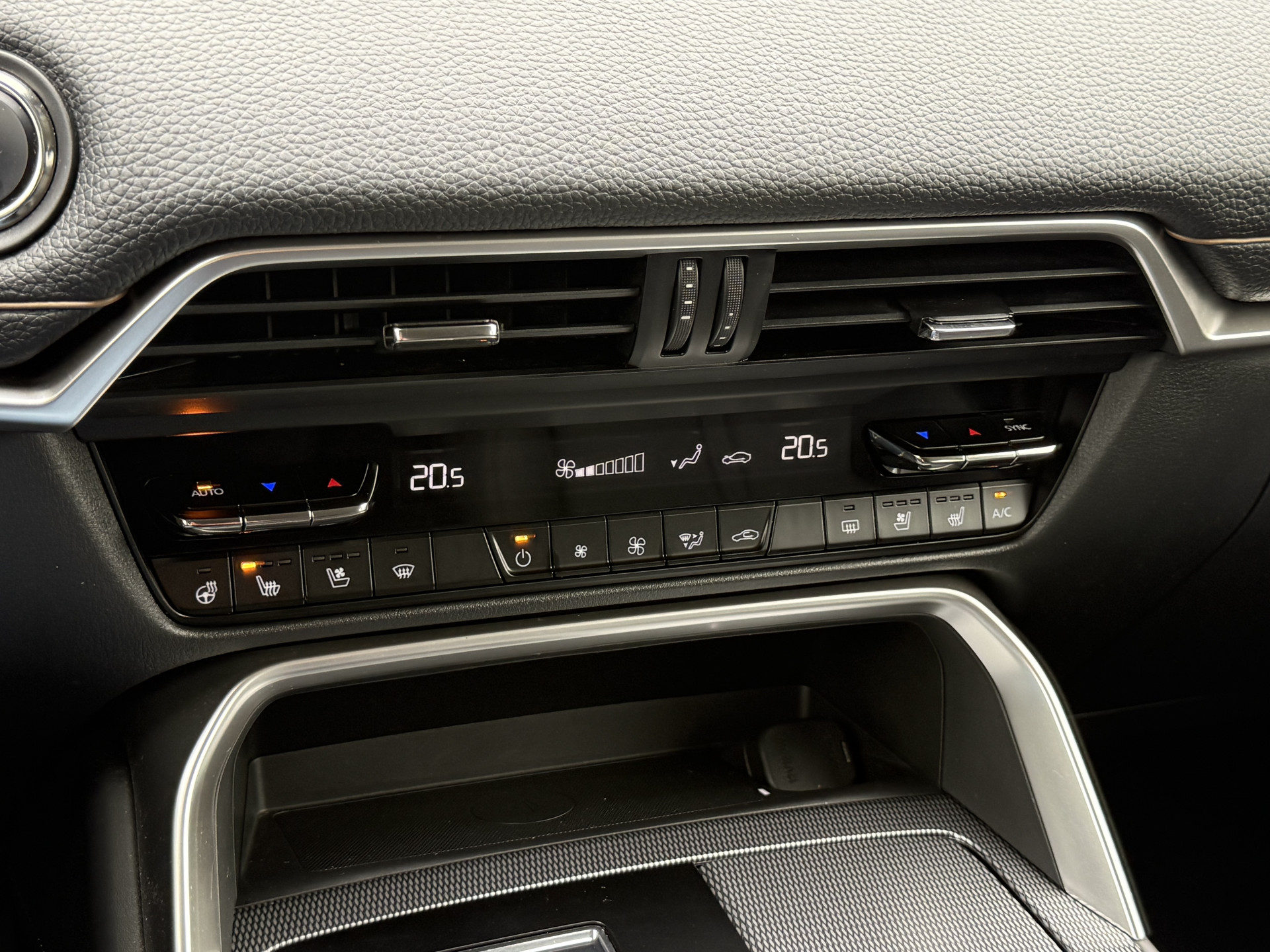 Foto van Mazda Cx-60