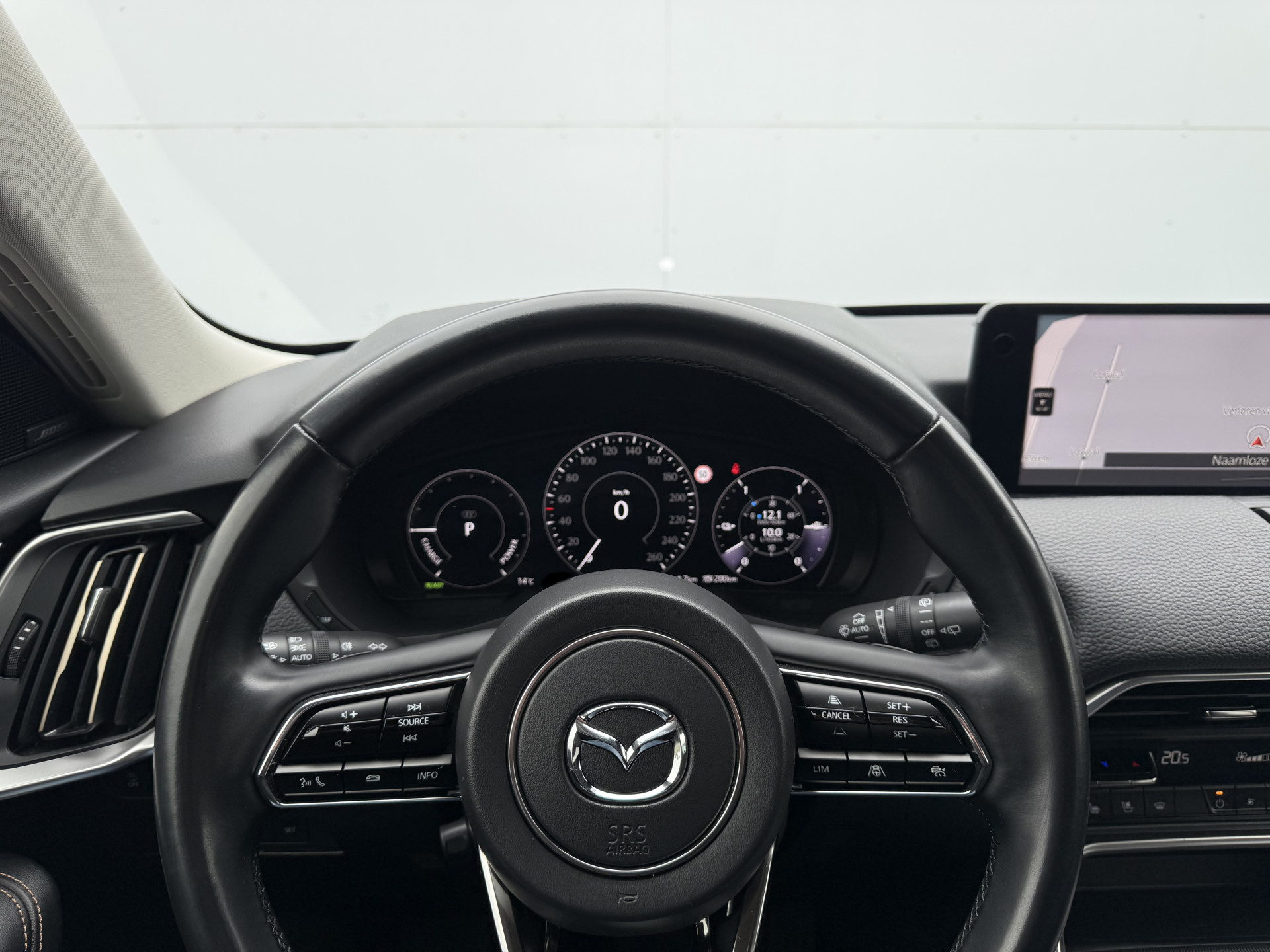 Foto van Mazda Cx-60