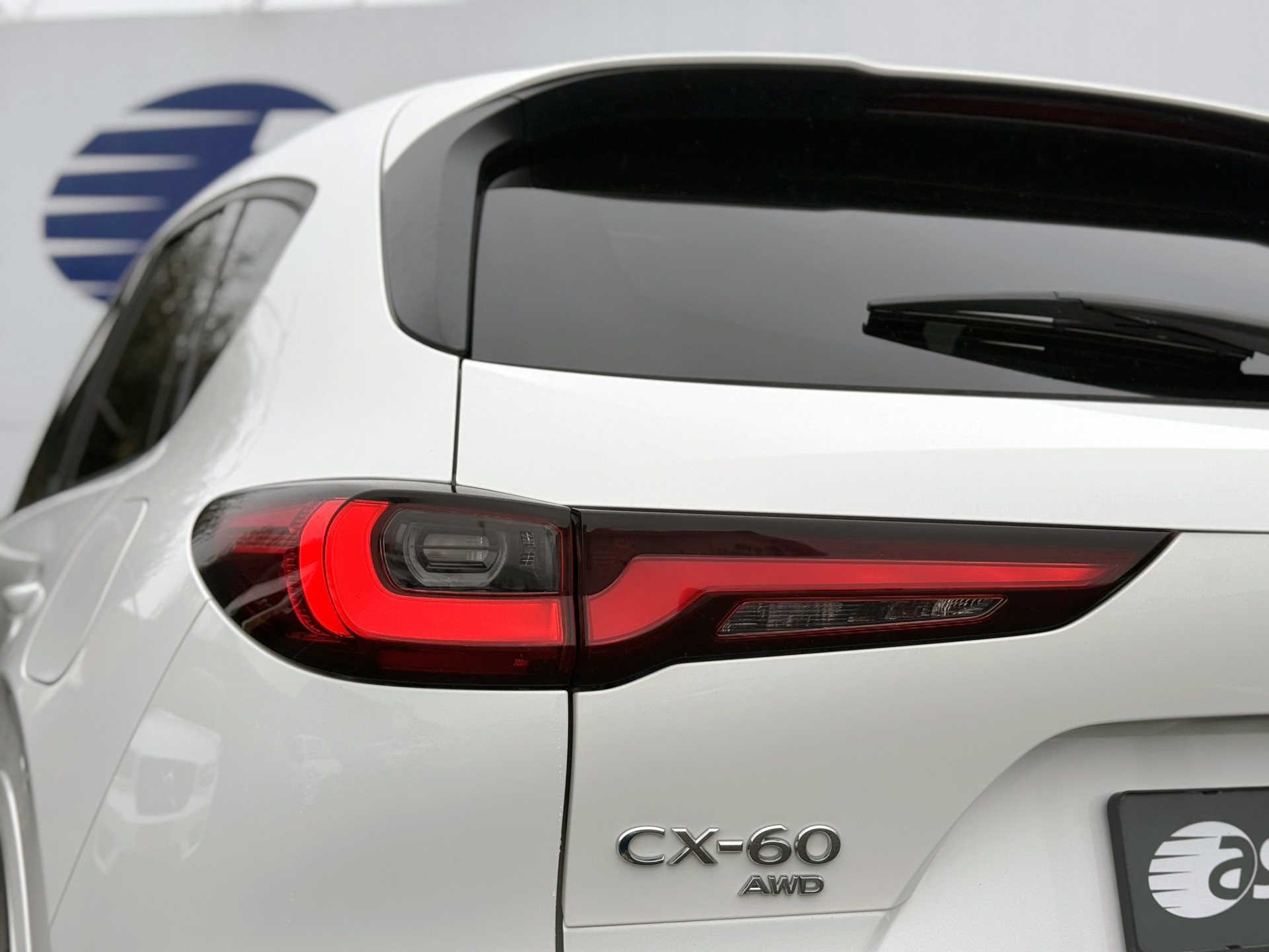 Foto van Mazda Cx-60