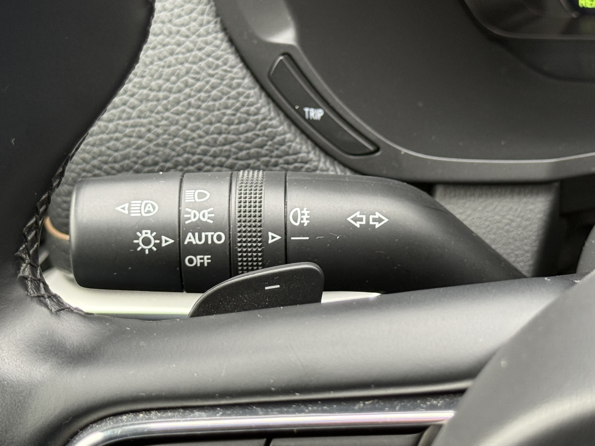 Foto van Mazda Cx-60