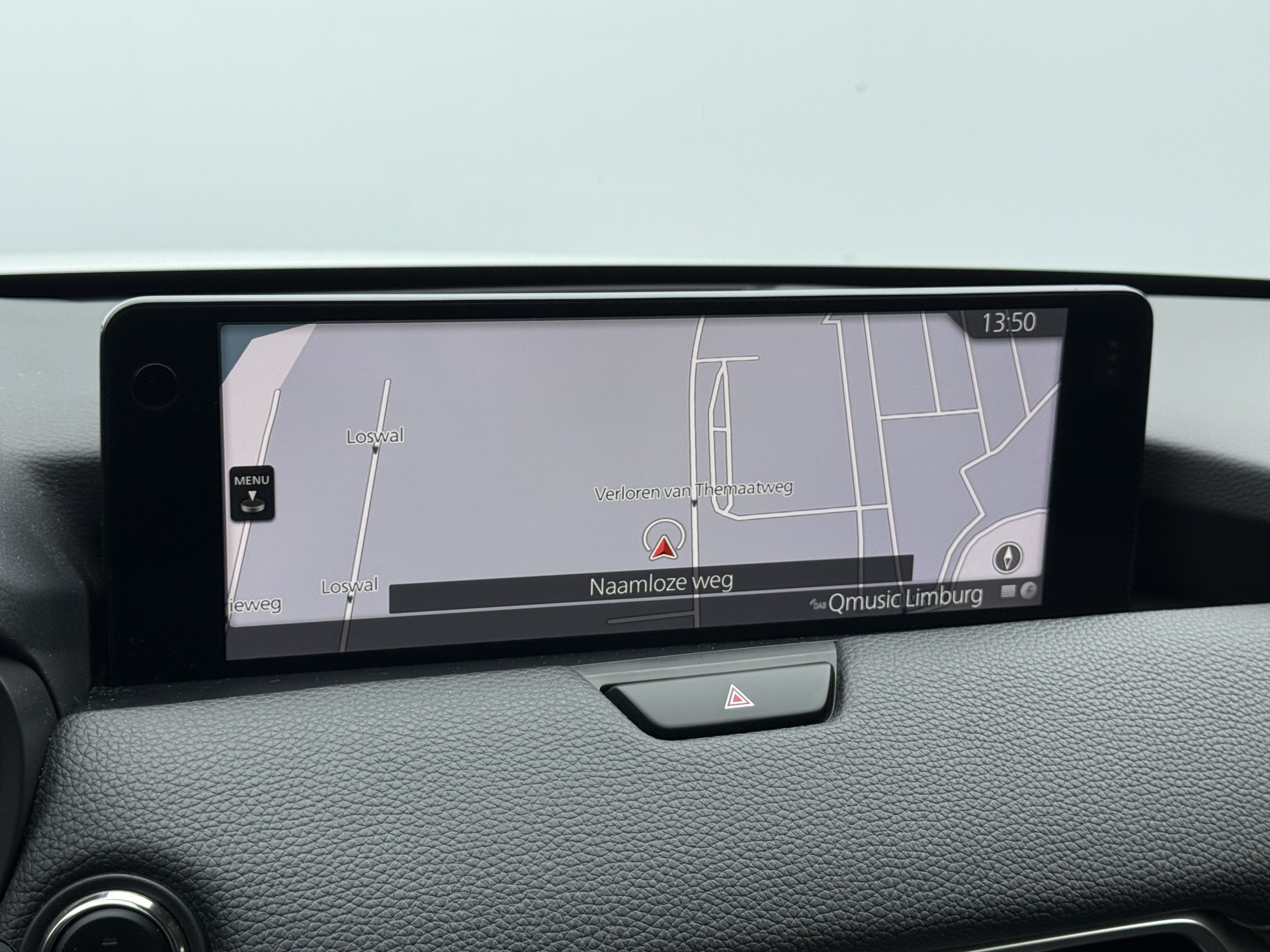 Foto van Mazda Cx-60