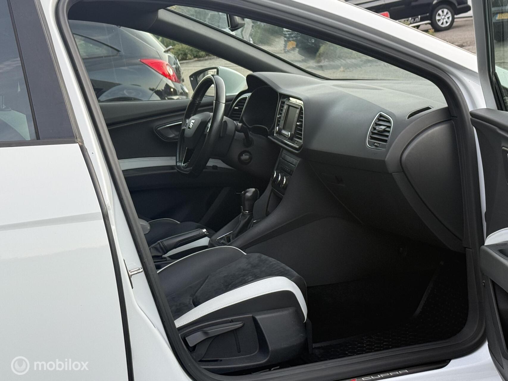 Foto van Seat Leon