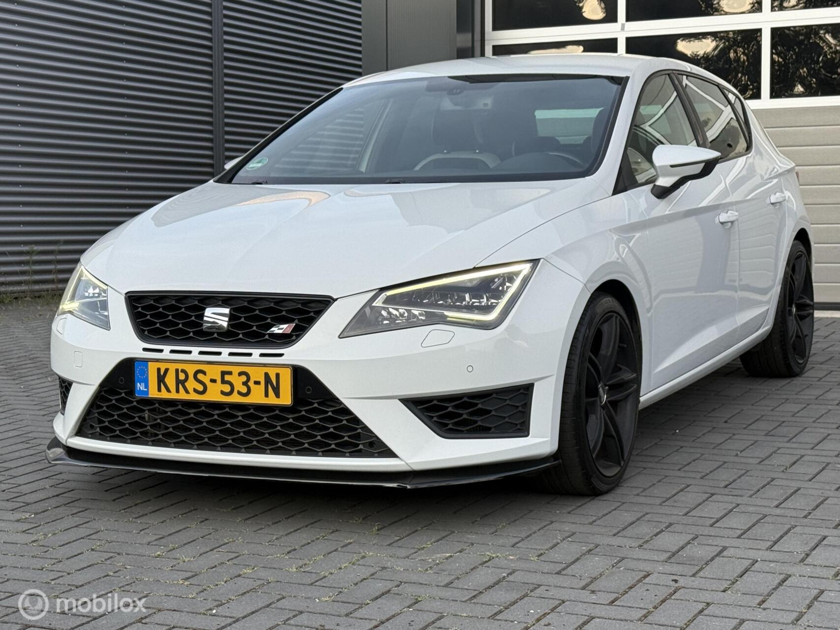 Foto van Seat Leon