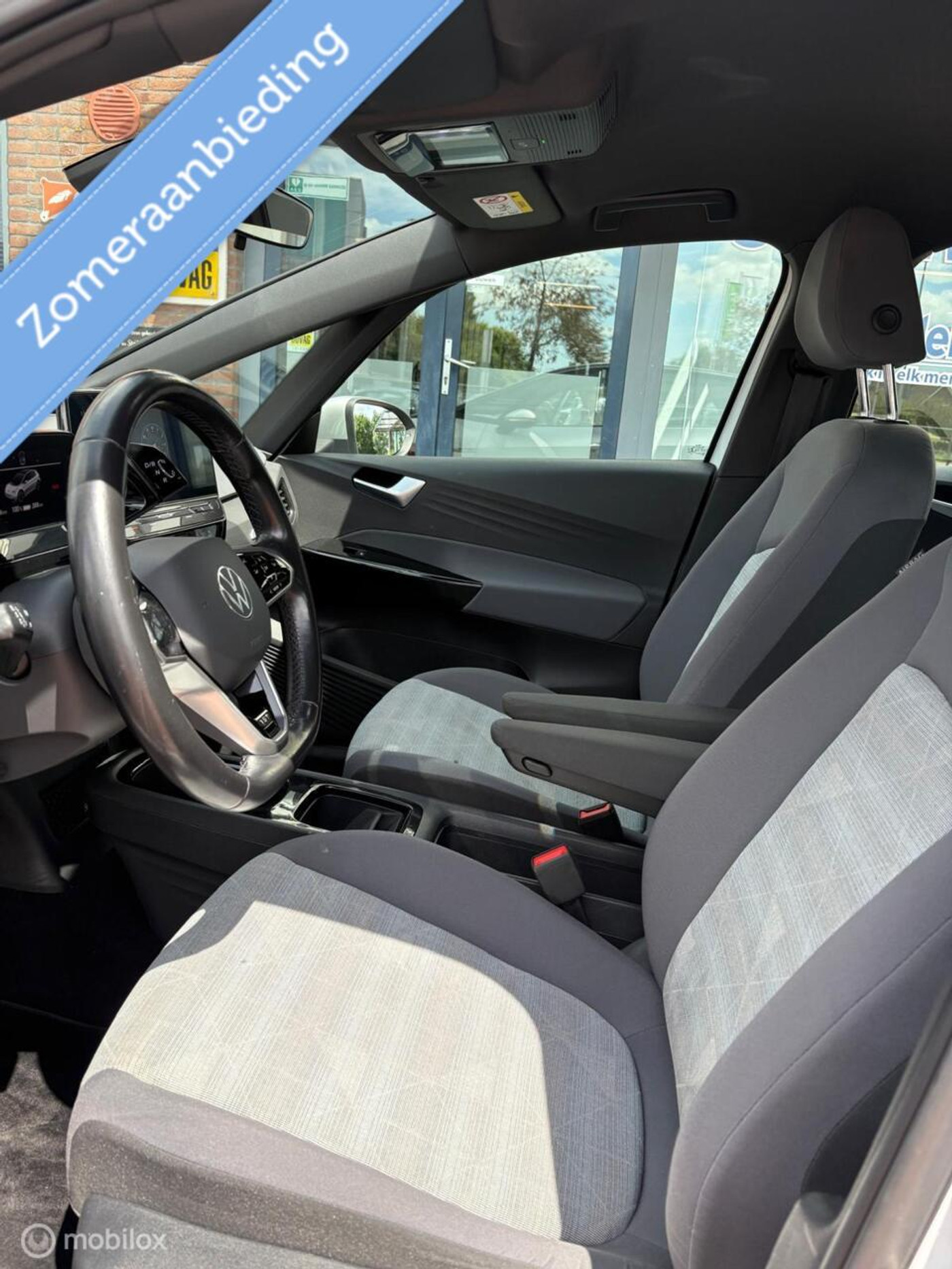 Foto van Volkswagen Id.3 Pro 150 KW