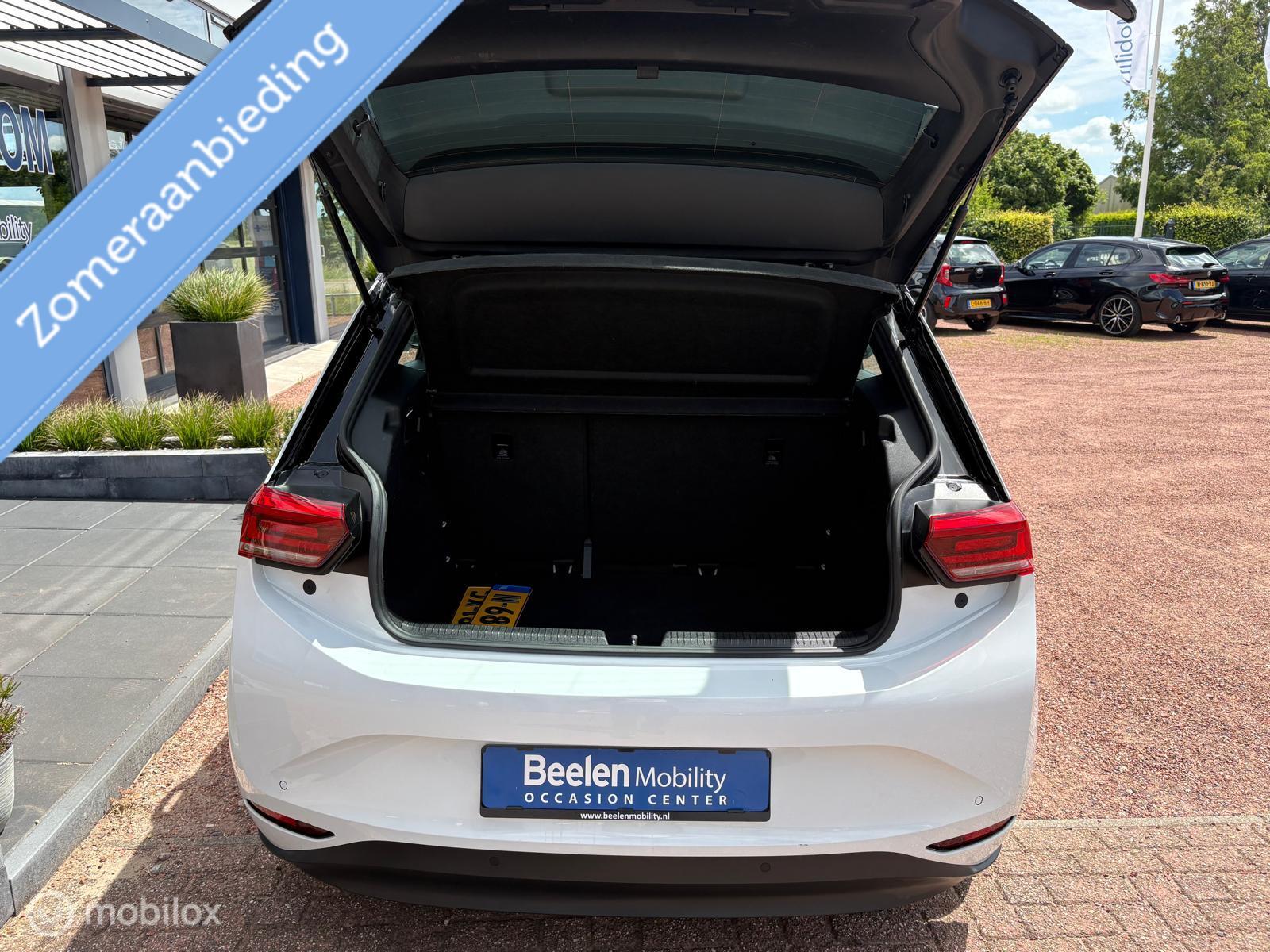 Foto van Volkswagen Id.3 Pro 150 KW
