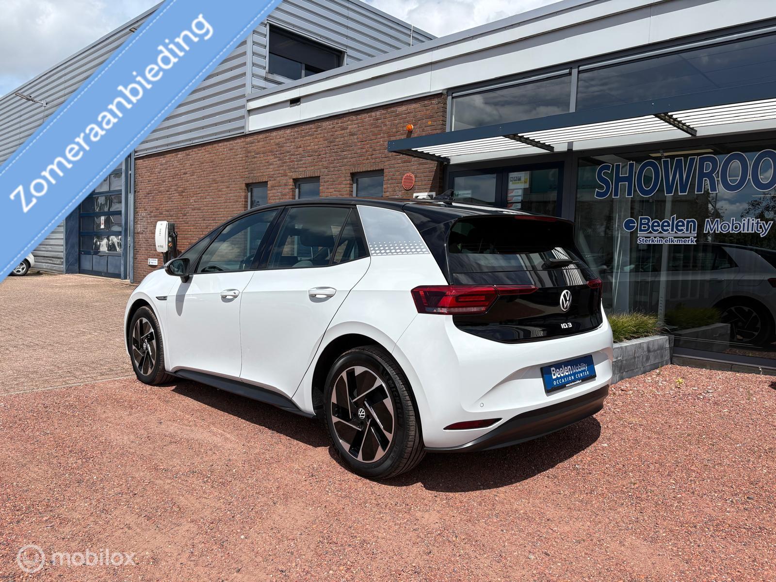 Foto van Volkswagen Id.3 Pro 150 KW