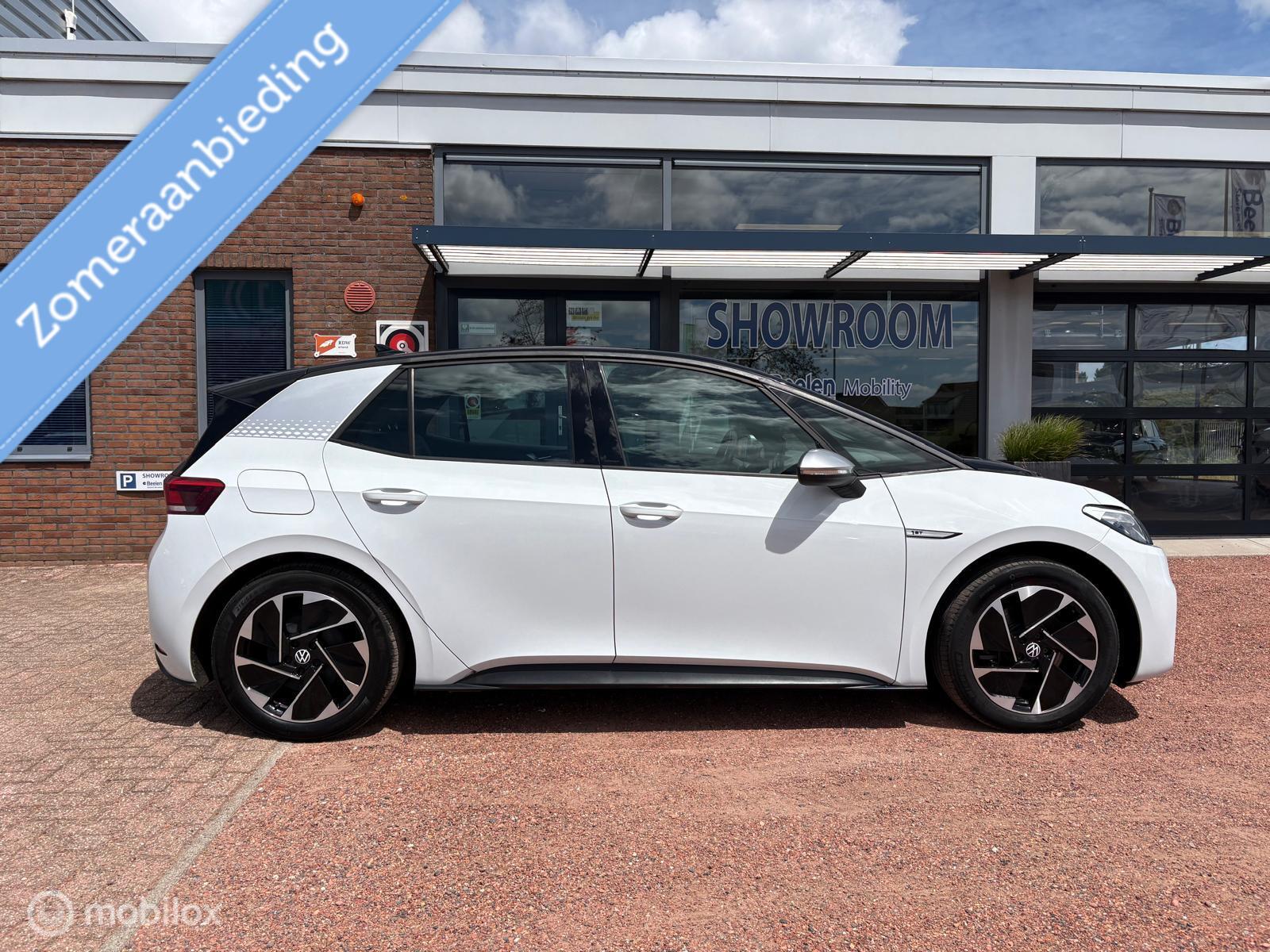 Foto van Volkswagen Id.3 Pro 150 KW