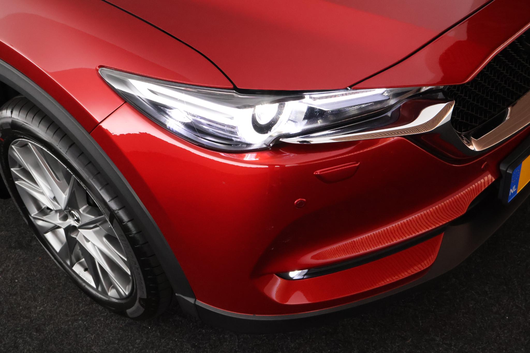 Foto van Mazda Mazda Cx-5
