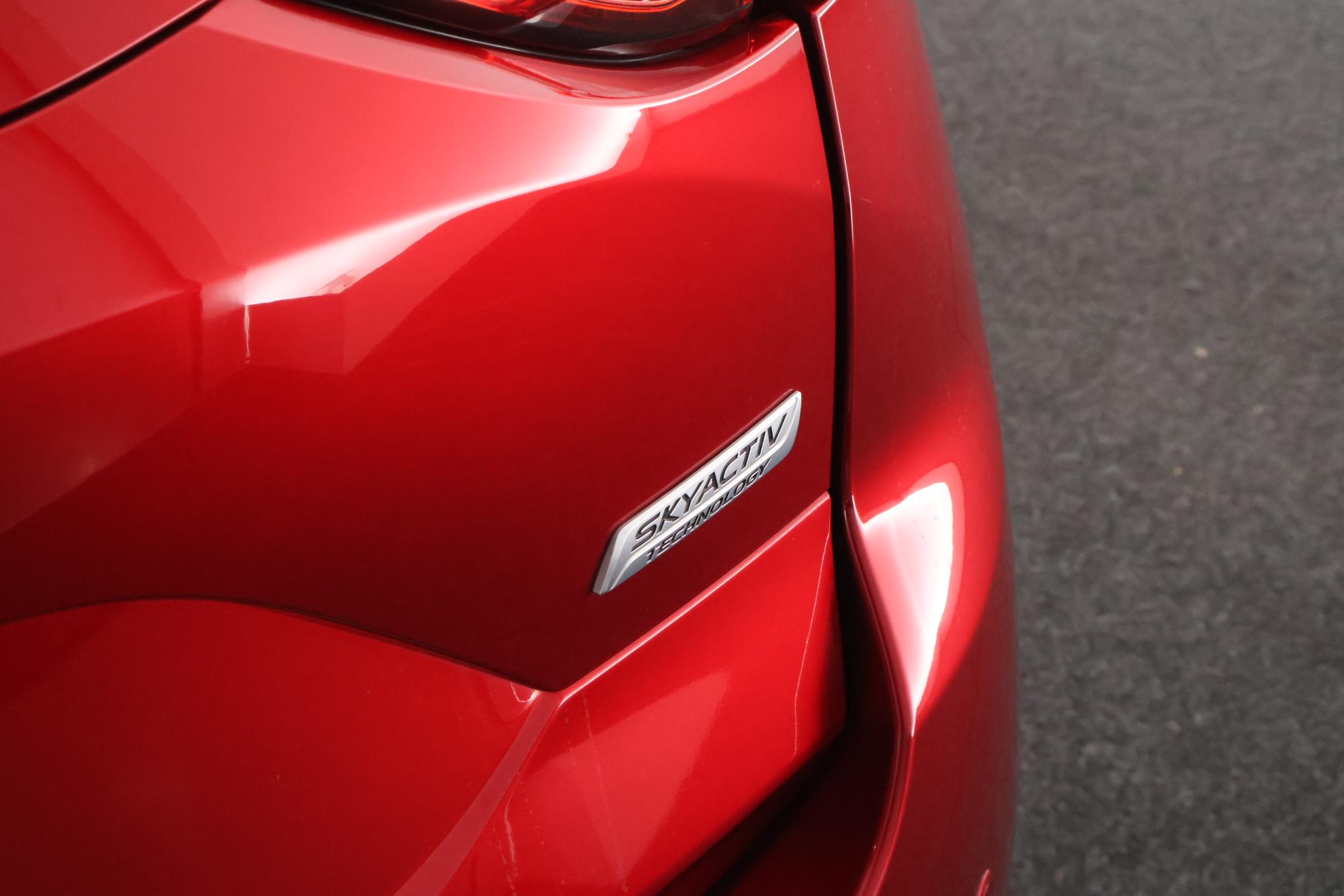 Foto van Mazda Mazda Cx-5