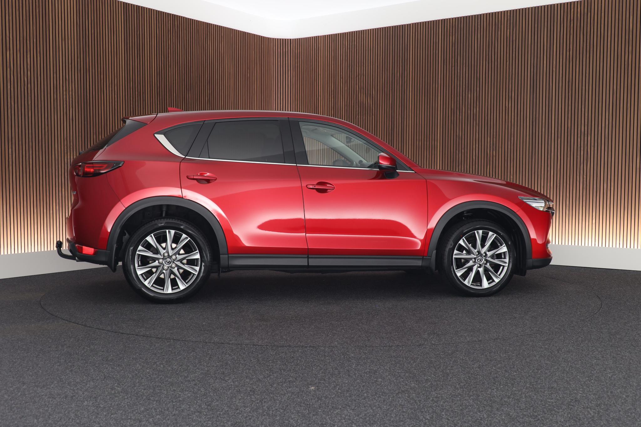Foto van Mazda Mazda Cx-5