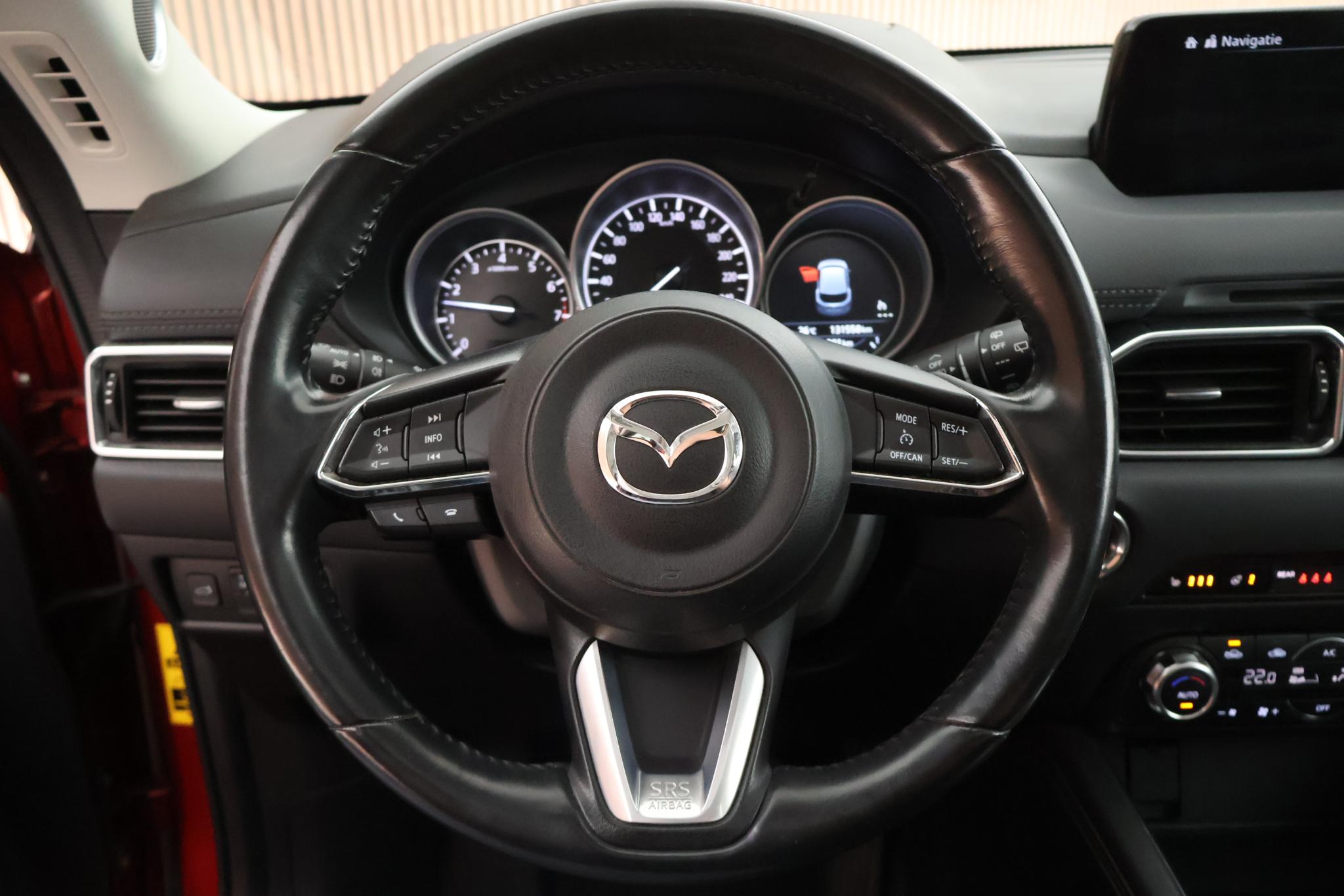 Foto van Mazda Mazda Cx-5