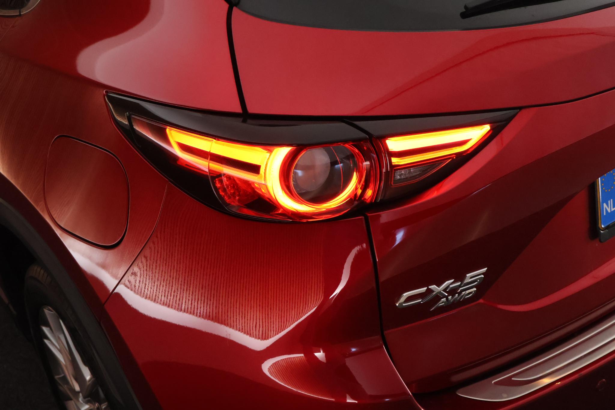 Foto van Mazda Mazda Cx-5