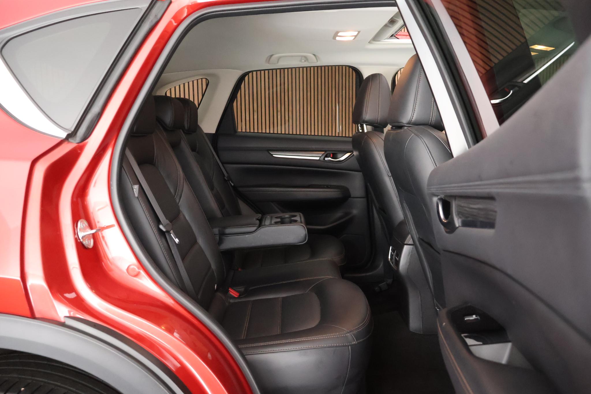 Foto van Mazda Mazda Cx-5