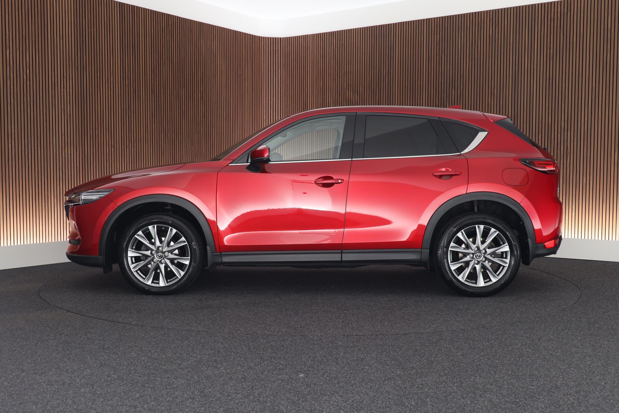 Foto van Mazda Mazda Cx-5