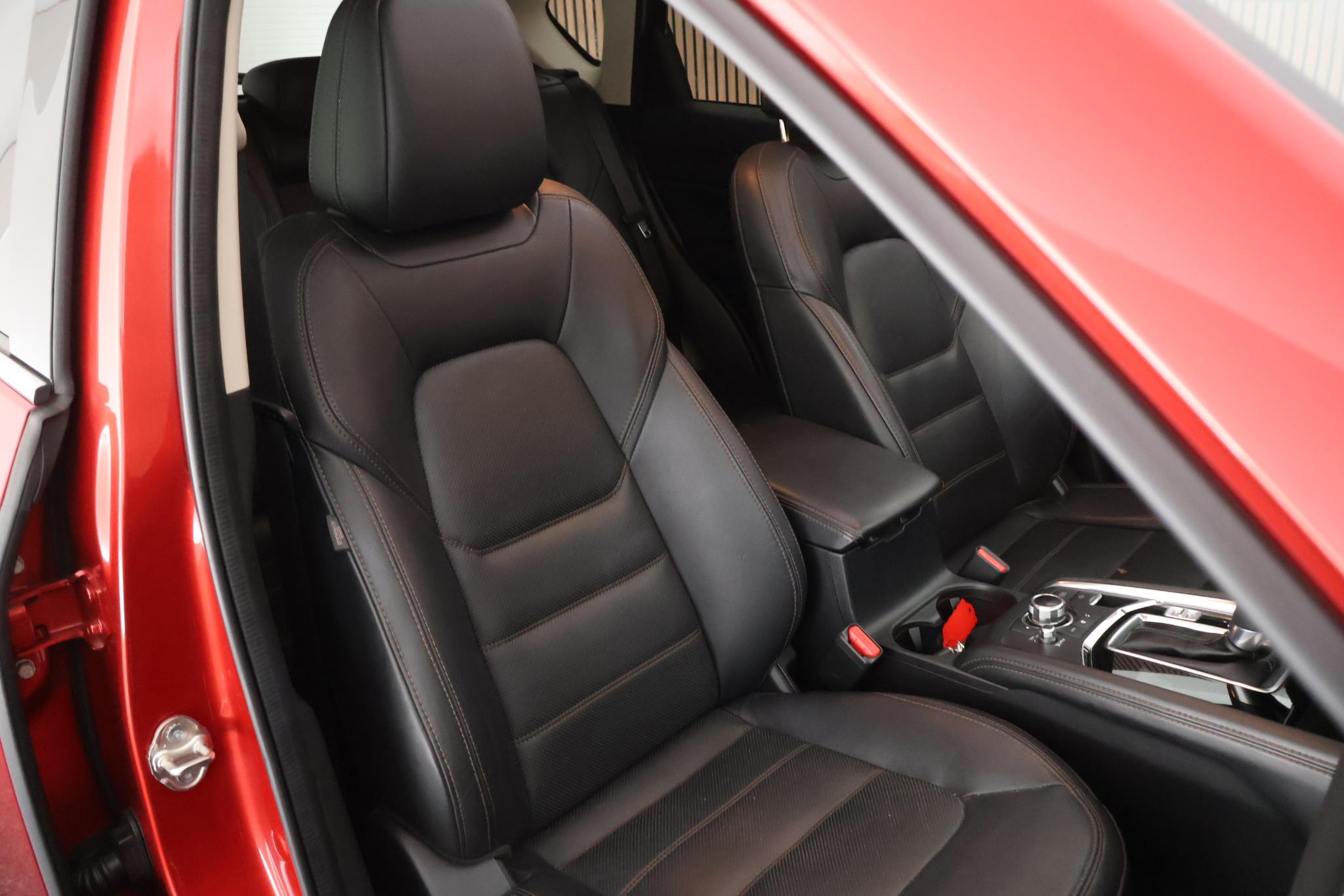 Foto van Mazda Mazda Cx-5