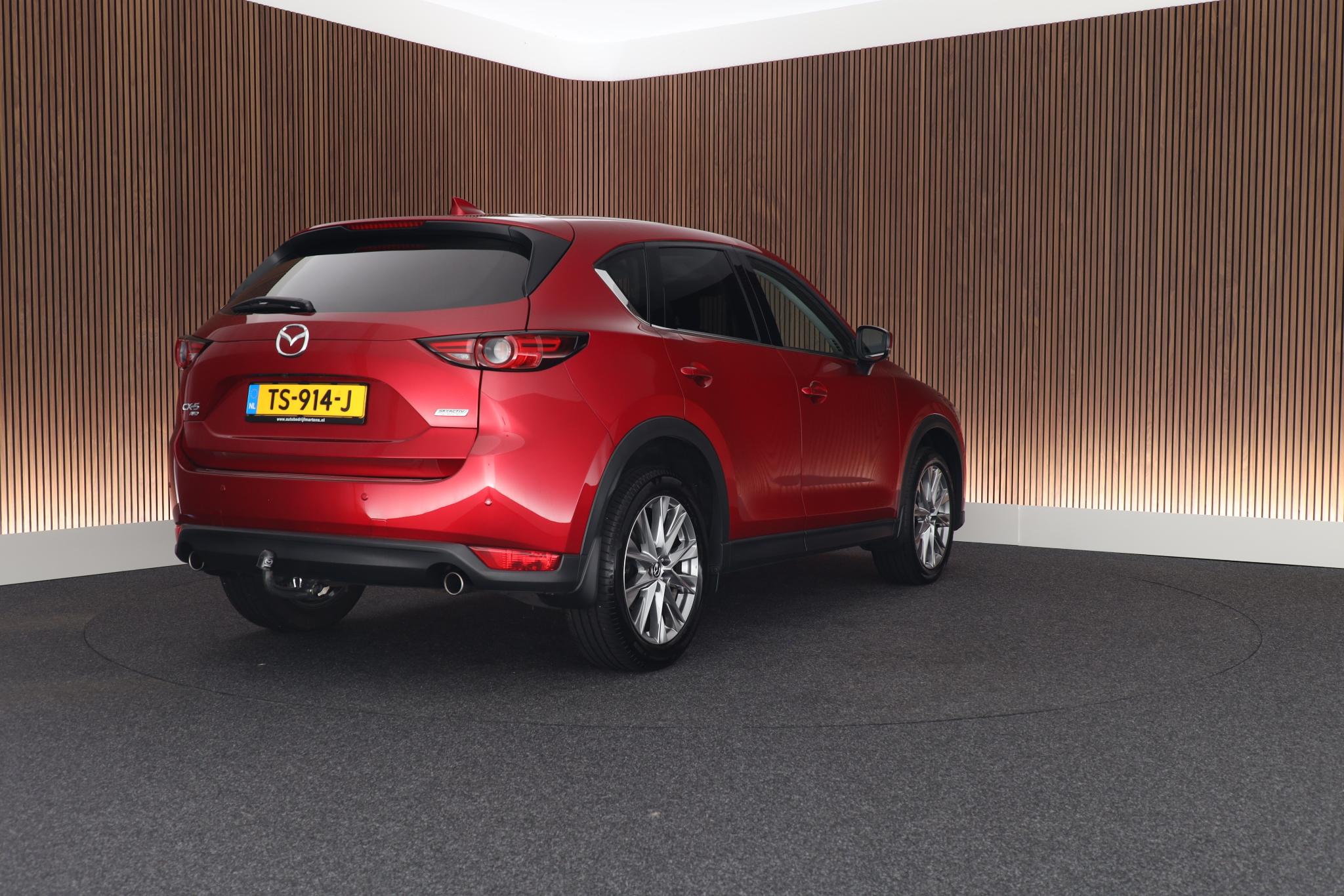 Foto van Mazda Mazda Cx-5