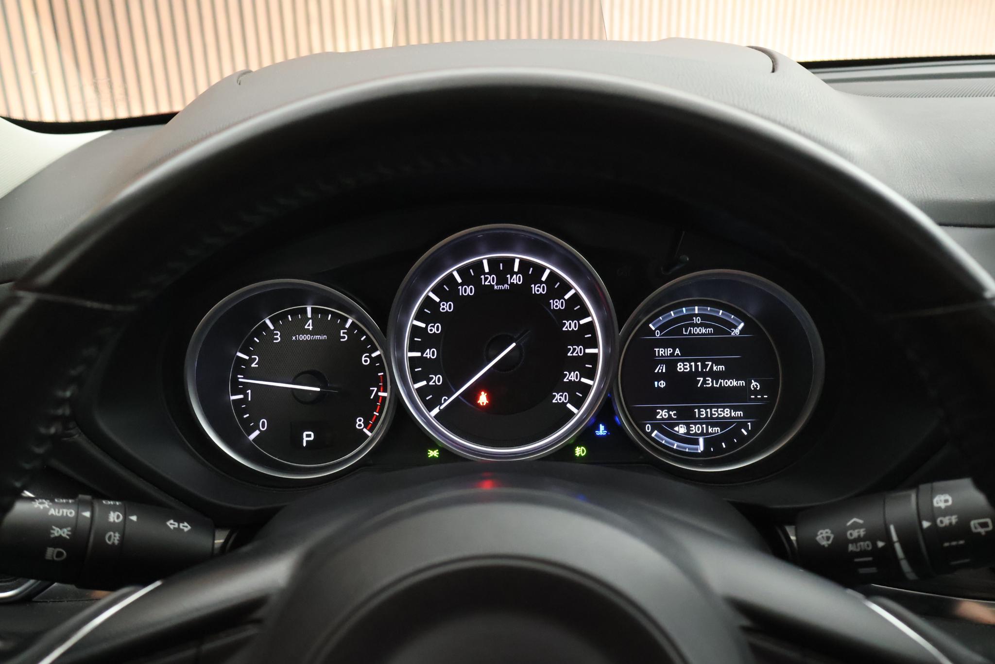 Foto van Mazda Mazda Cx-5