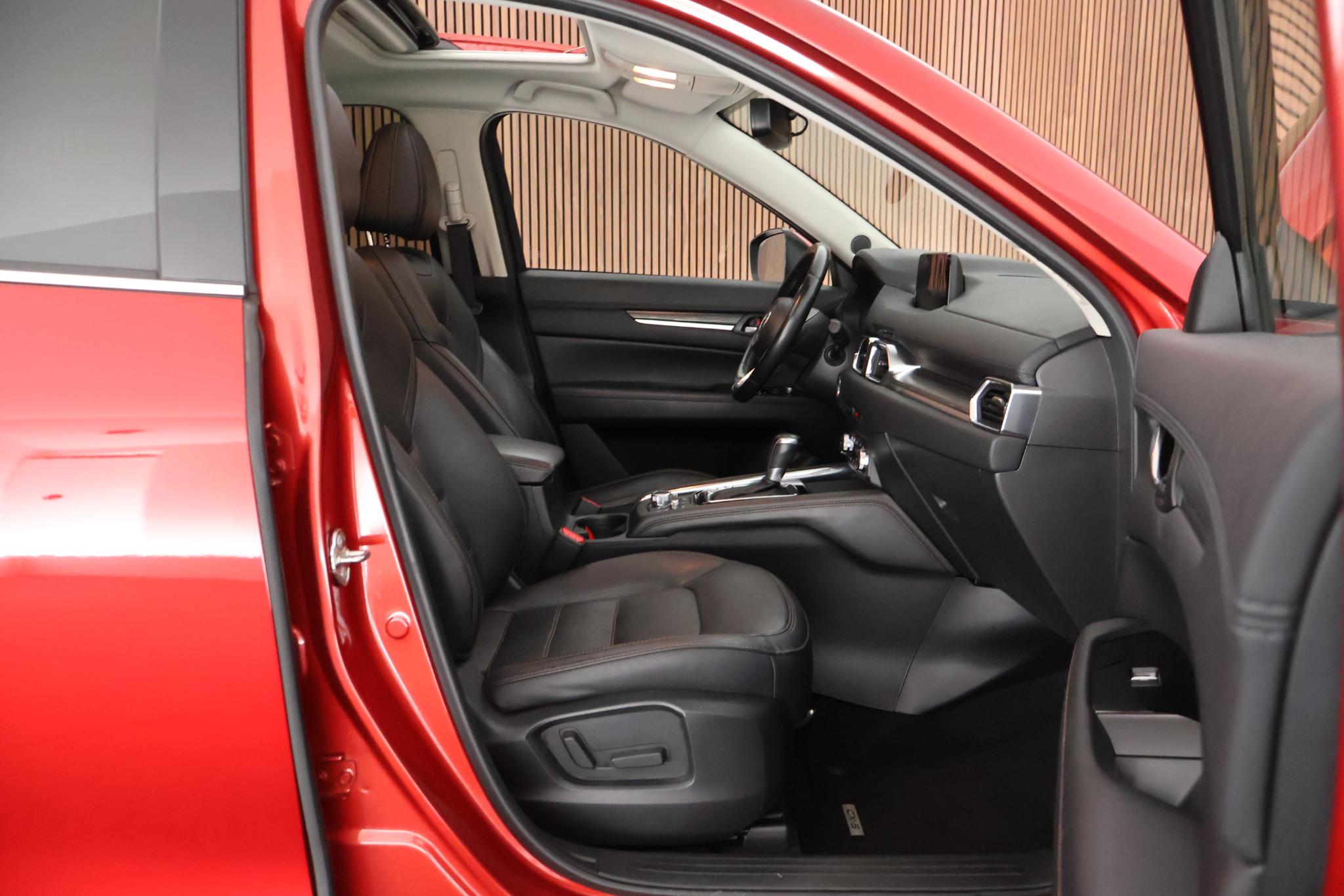 Foto van Mazda Mazda Cx-5