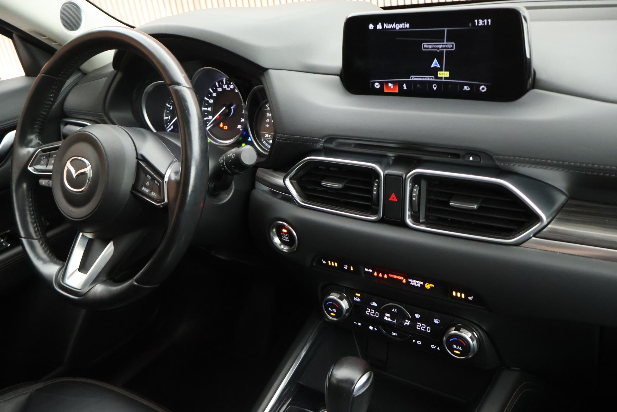 Foto van Mazda Mazda Cx-5