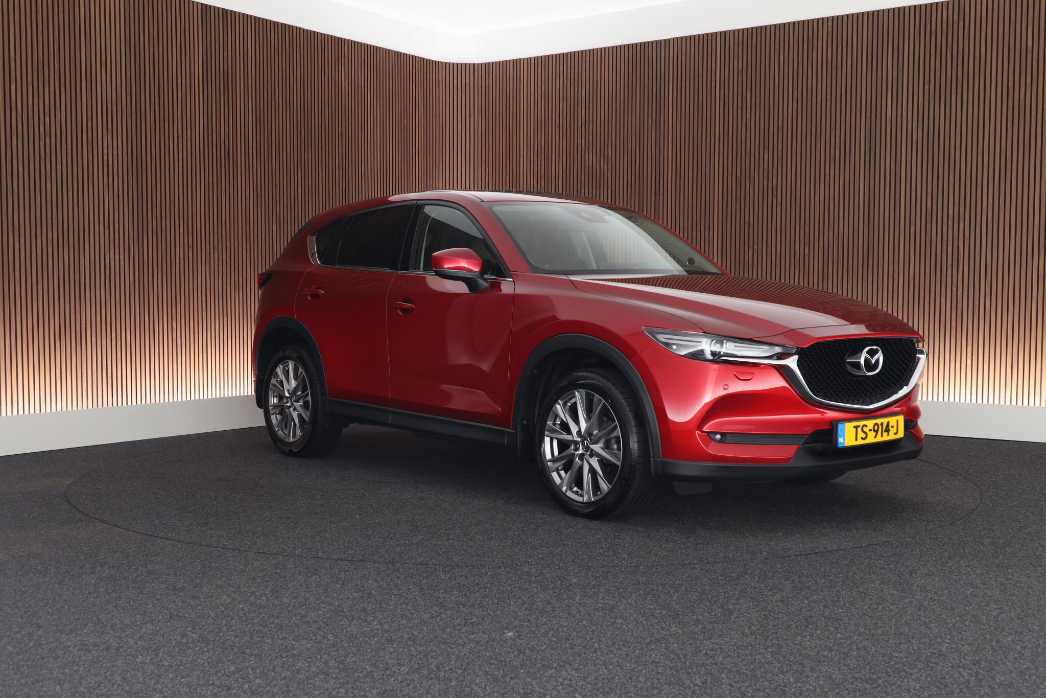 Foto van Mazda Mazda Cx-5