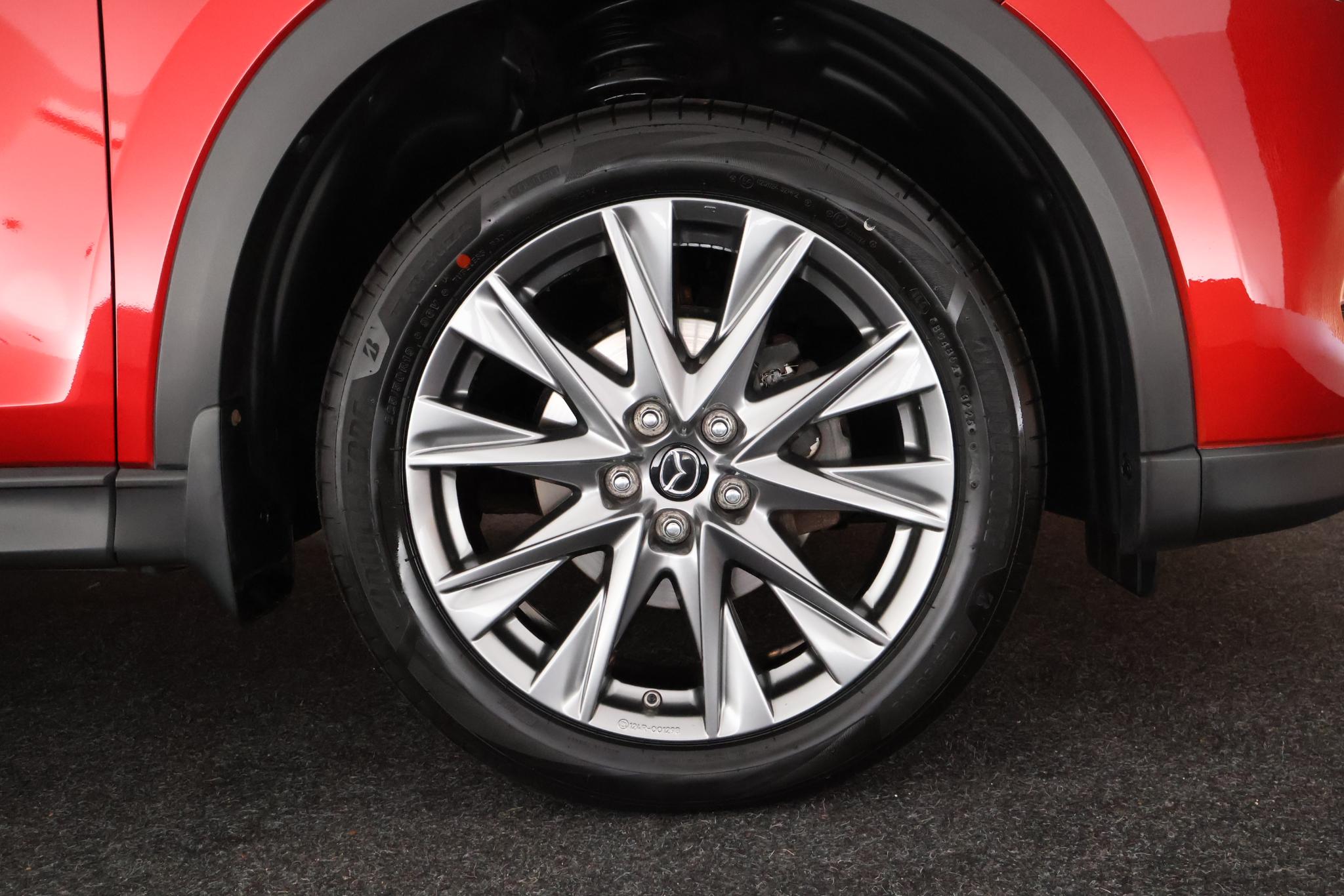 Foto van Mazda Mazda Cx-5