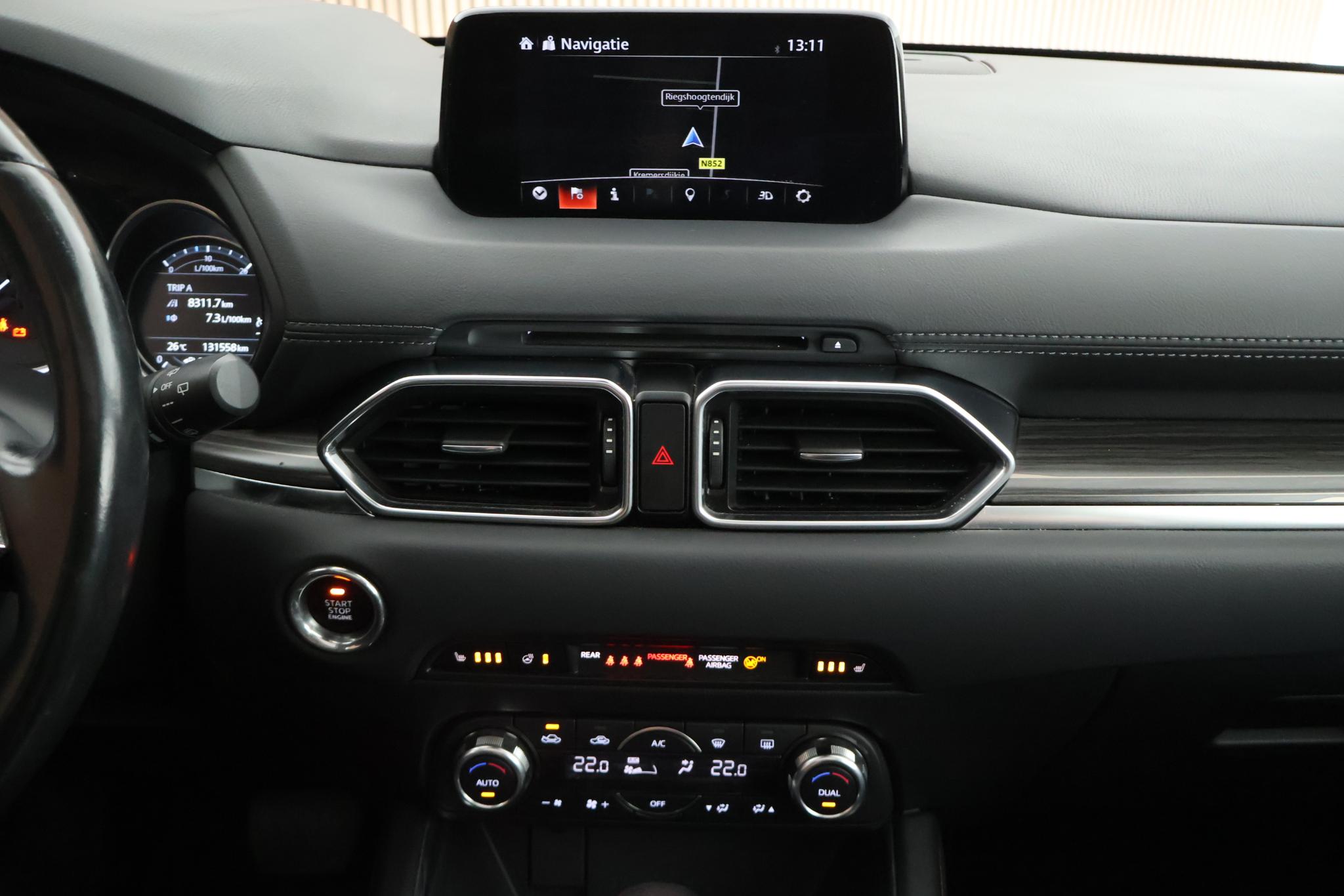 Foto van Mazda Mazda Cx-5
